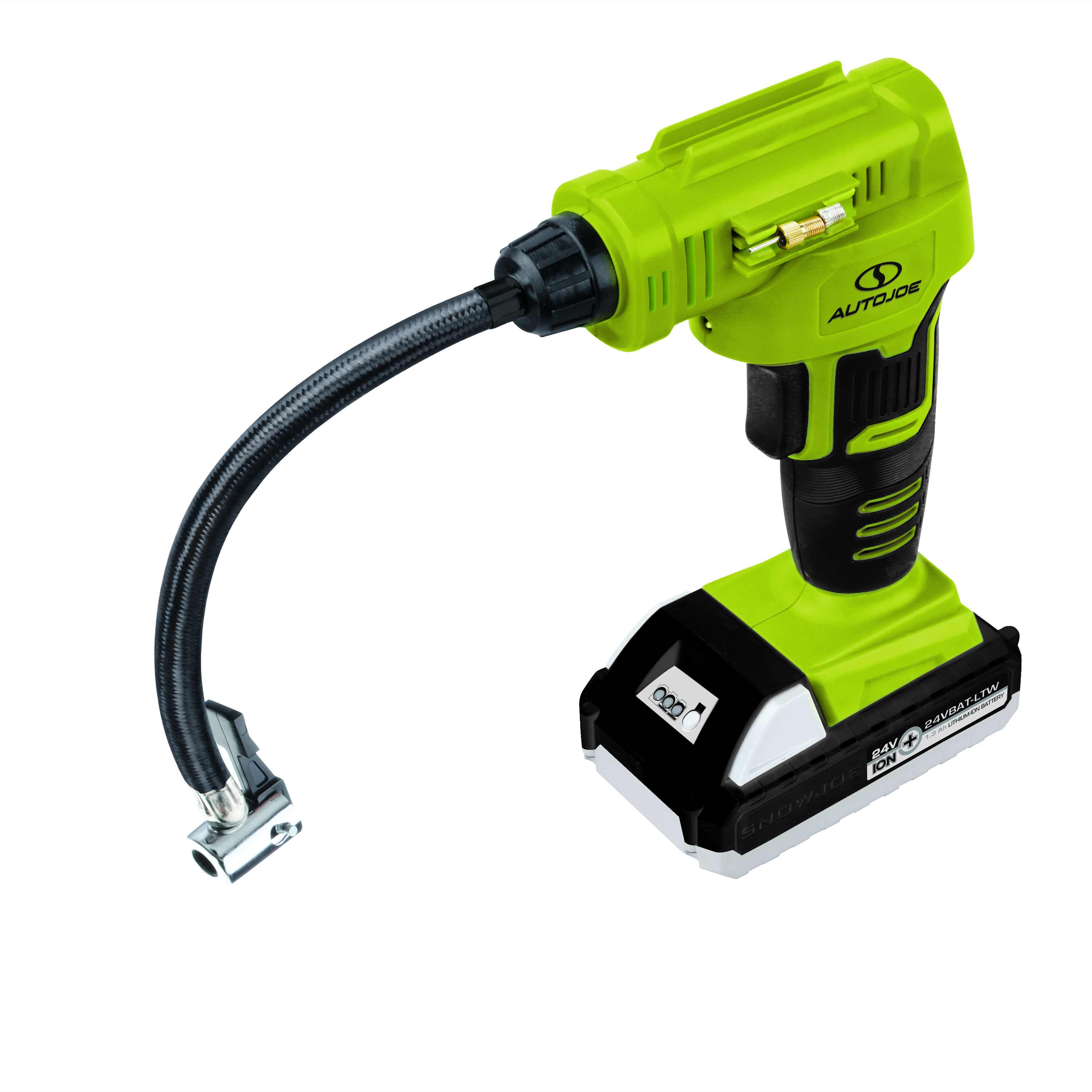 Image of Sun Joe 24V-AJC-LTW air compressor