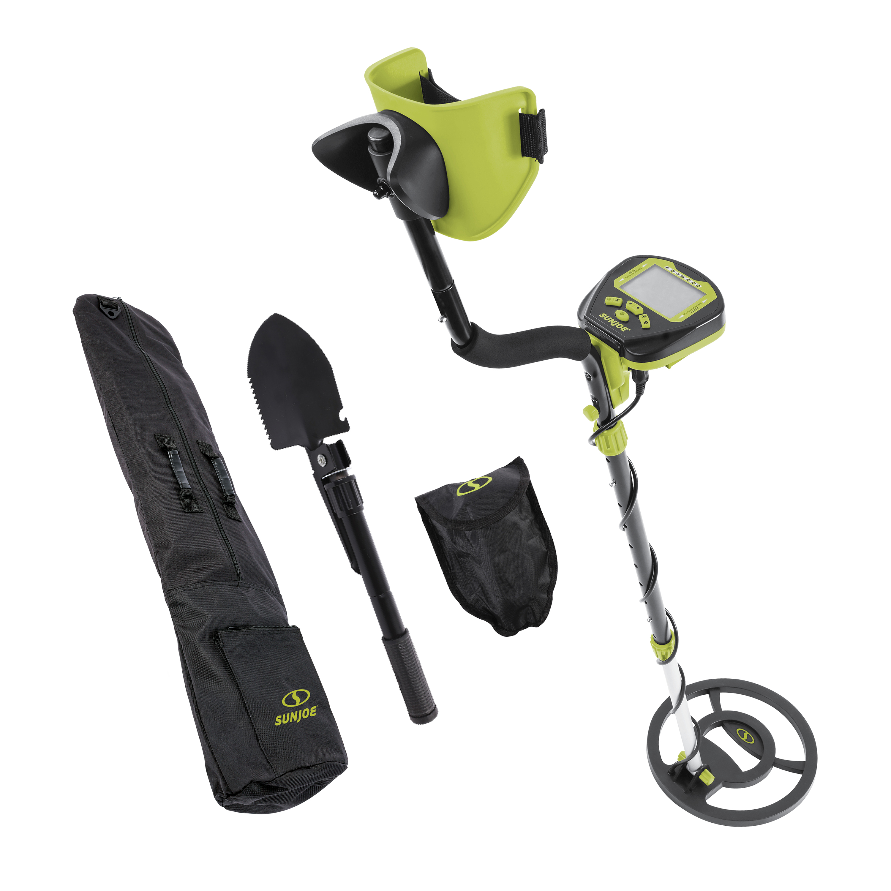 Image of Sun Joe 24V-MDTCR1-CT metal detector