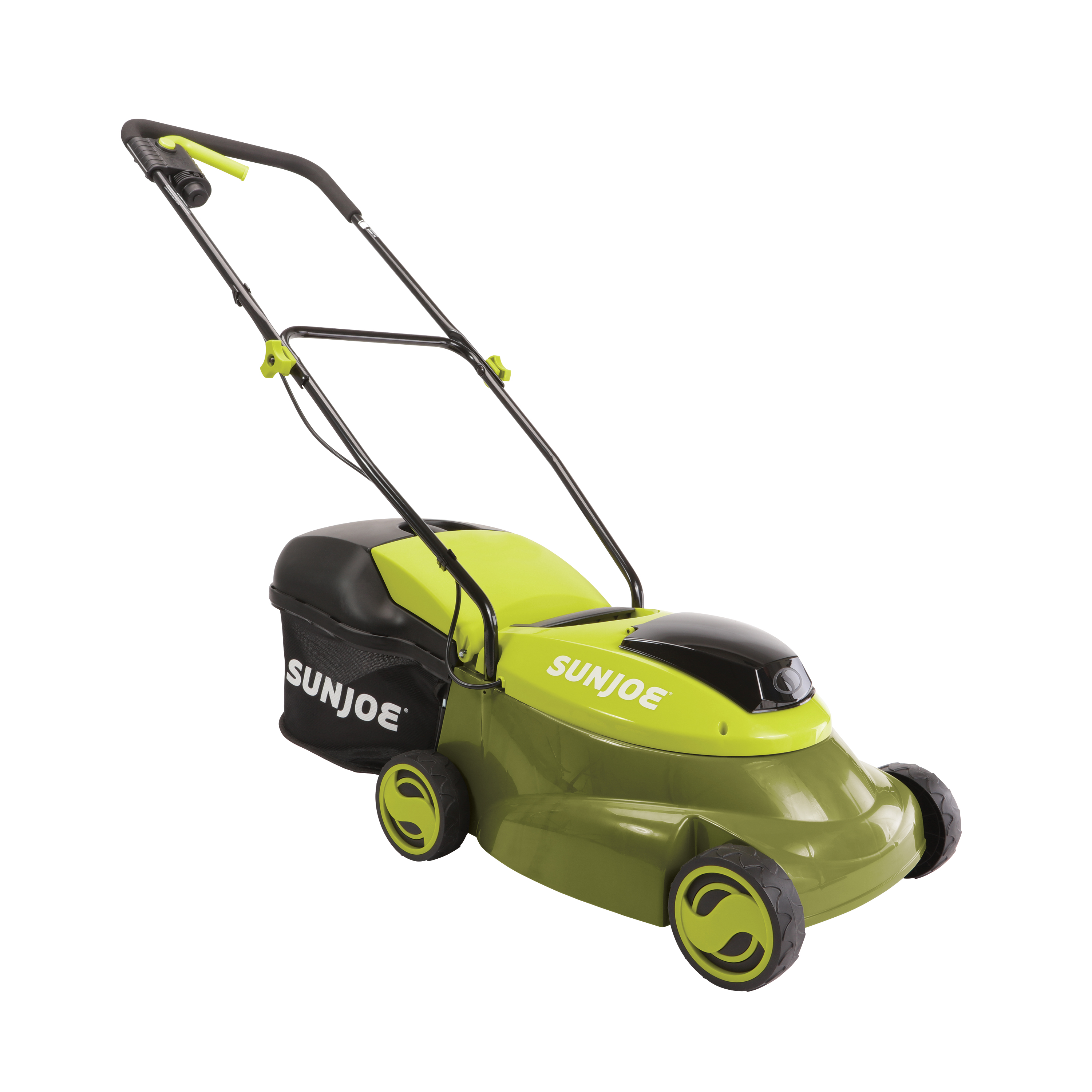 Sun Joe 24-Volt IONMAX Cordless Push Lawnmower Kit