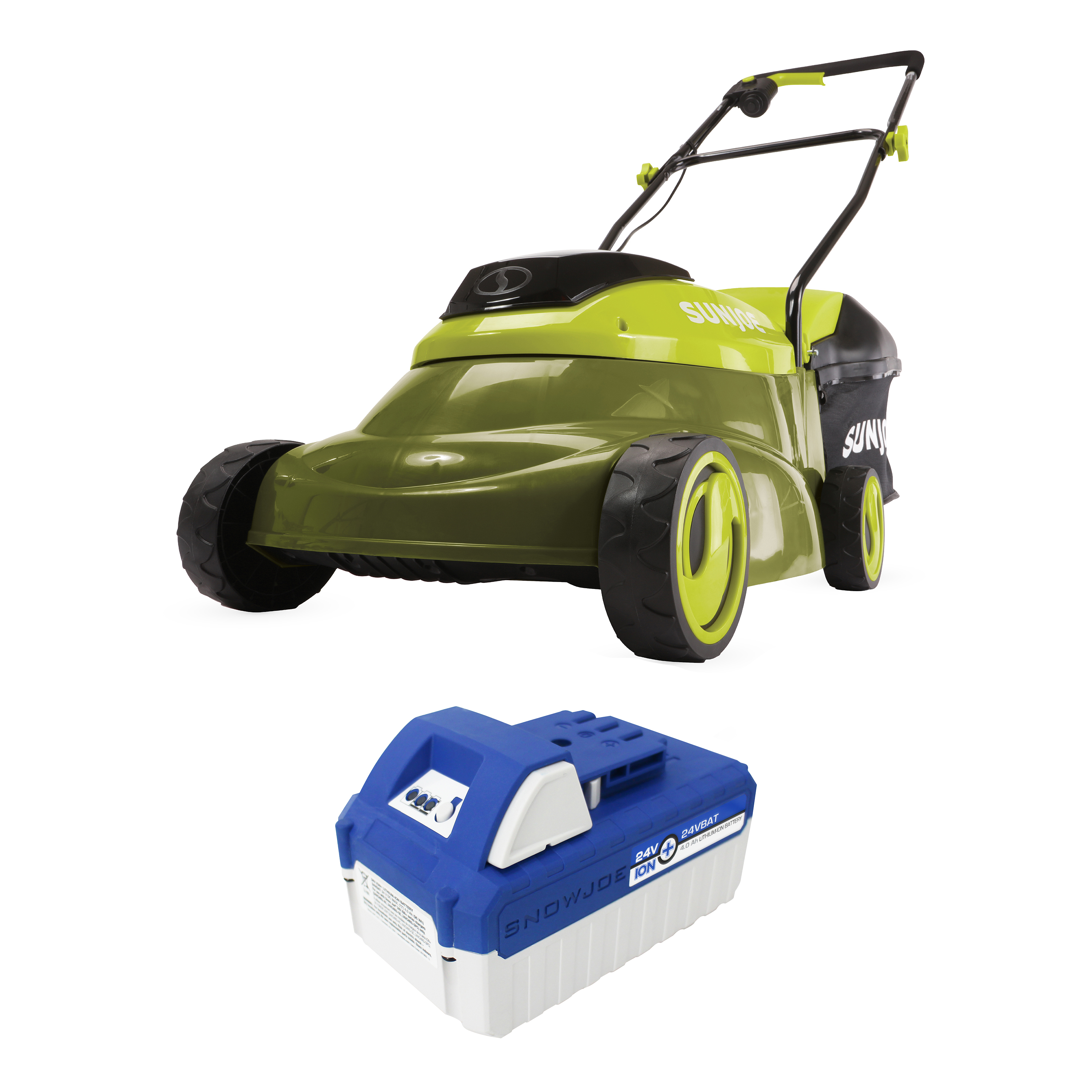 Sun Joe Lawn Mower Parts & Accessories - Lawn Mowers 