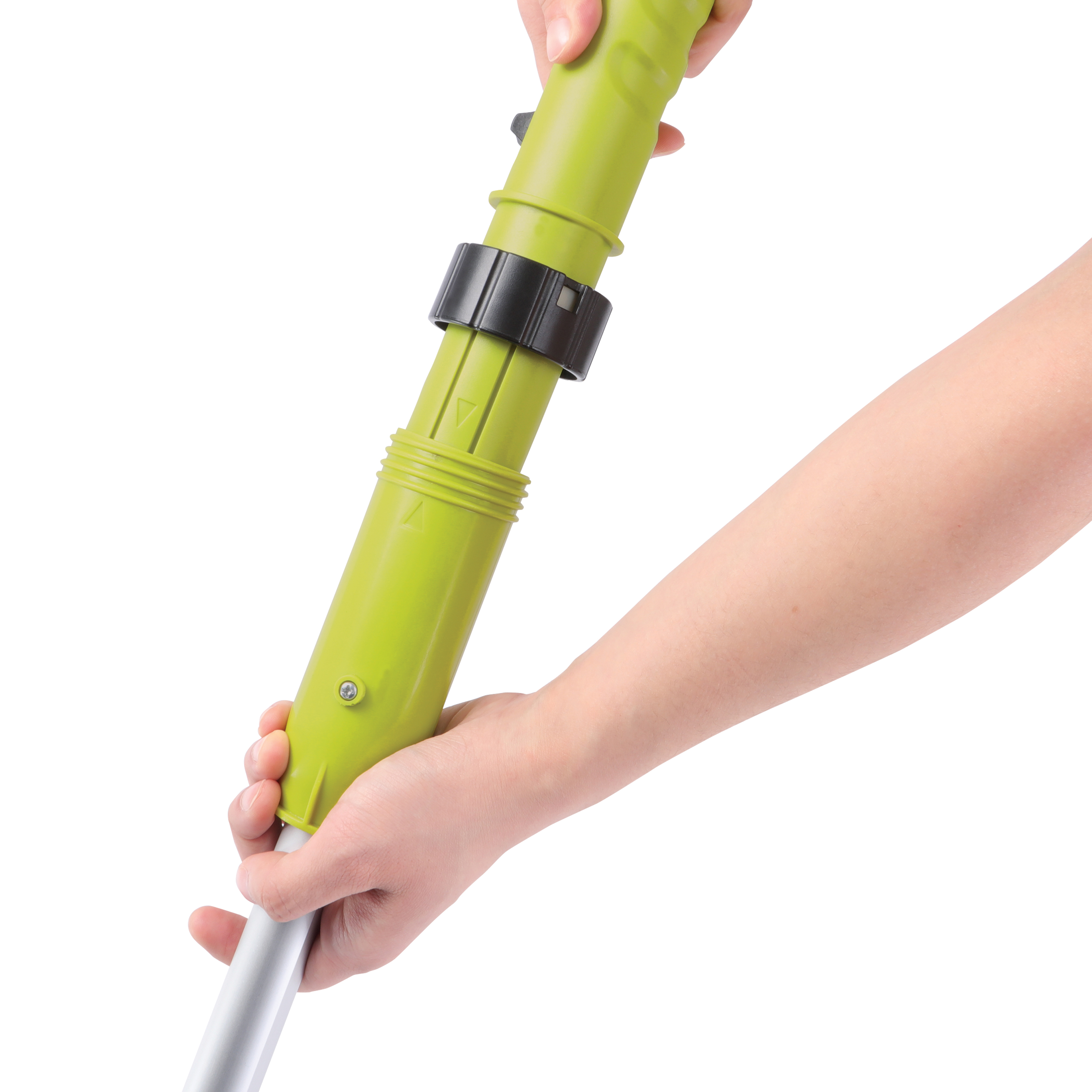 Tonchean 360° Rotary Electric Scrubber, Hand-Held Cordless, with 7