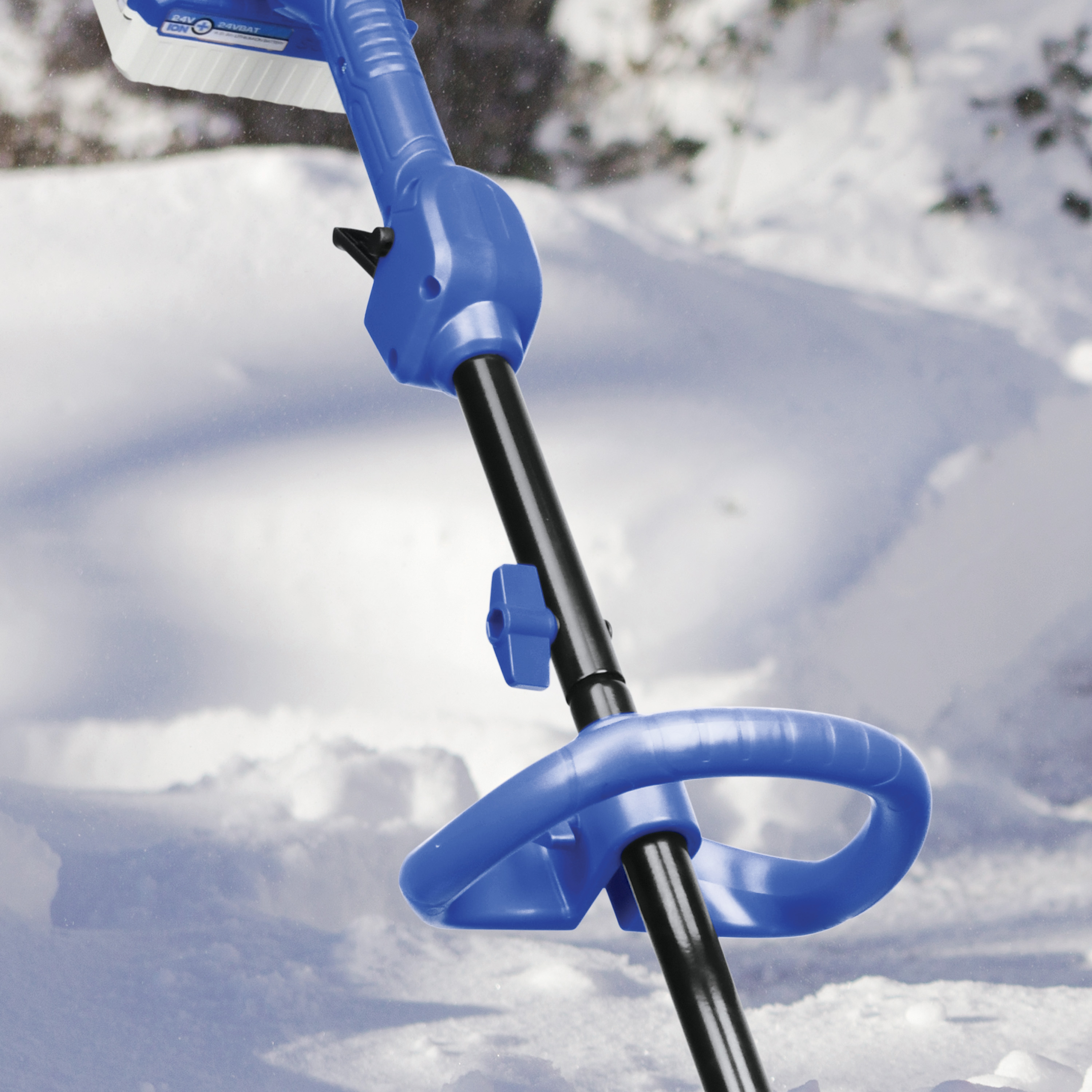48SS12 48V/24V 12 Brushless Snow Shovel
