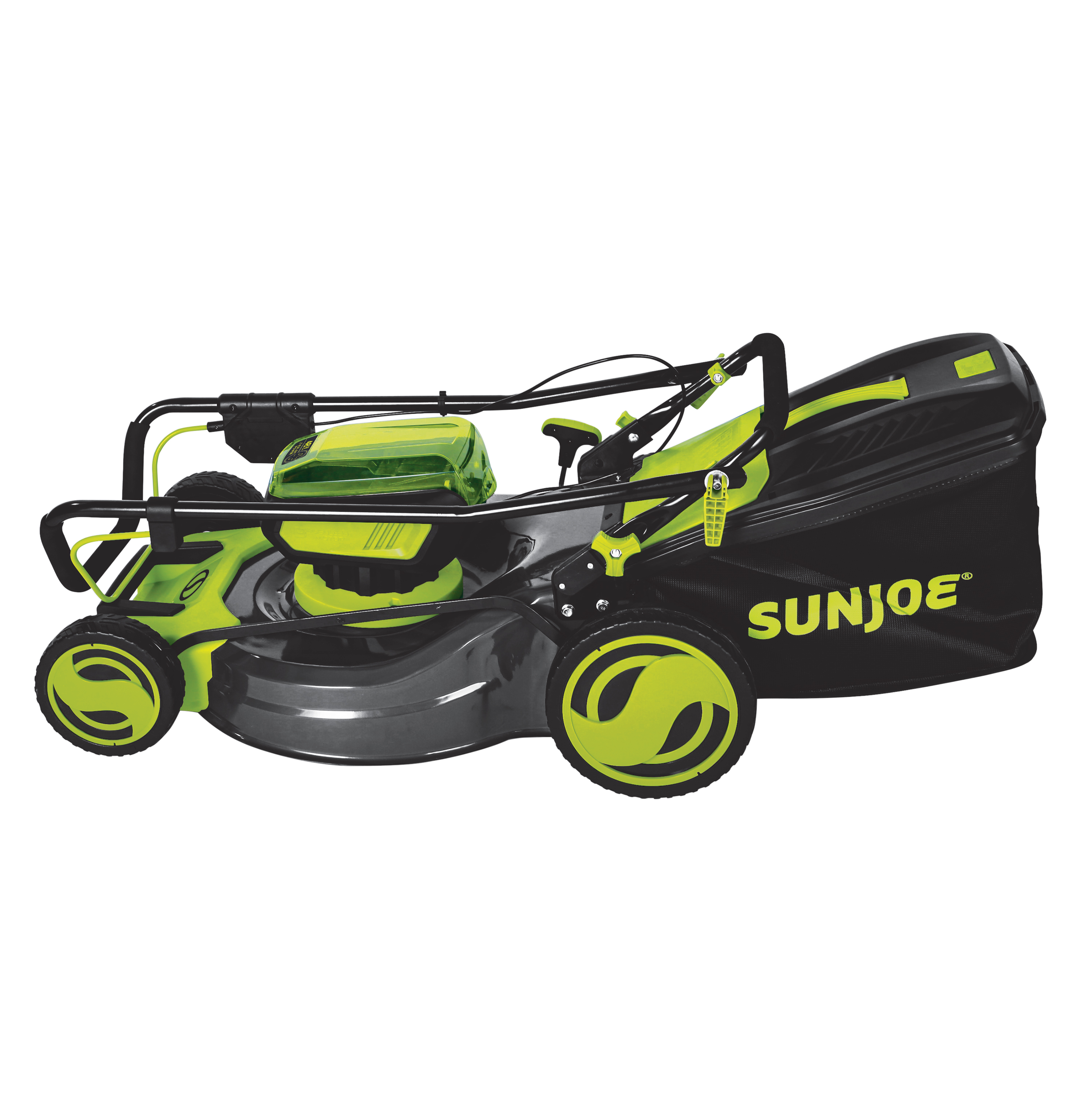 Sun Joe 48-Volt IONMAX Cordless Lawn Mower Kit