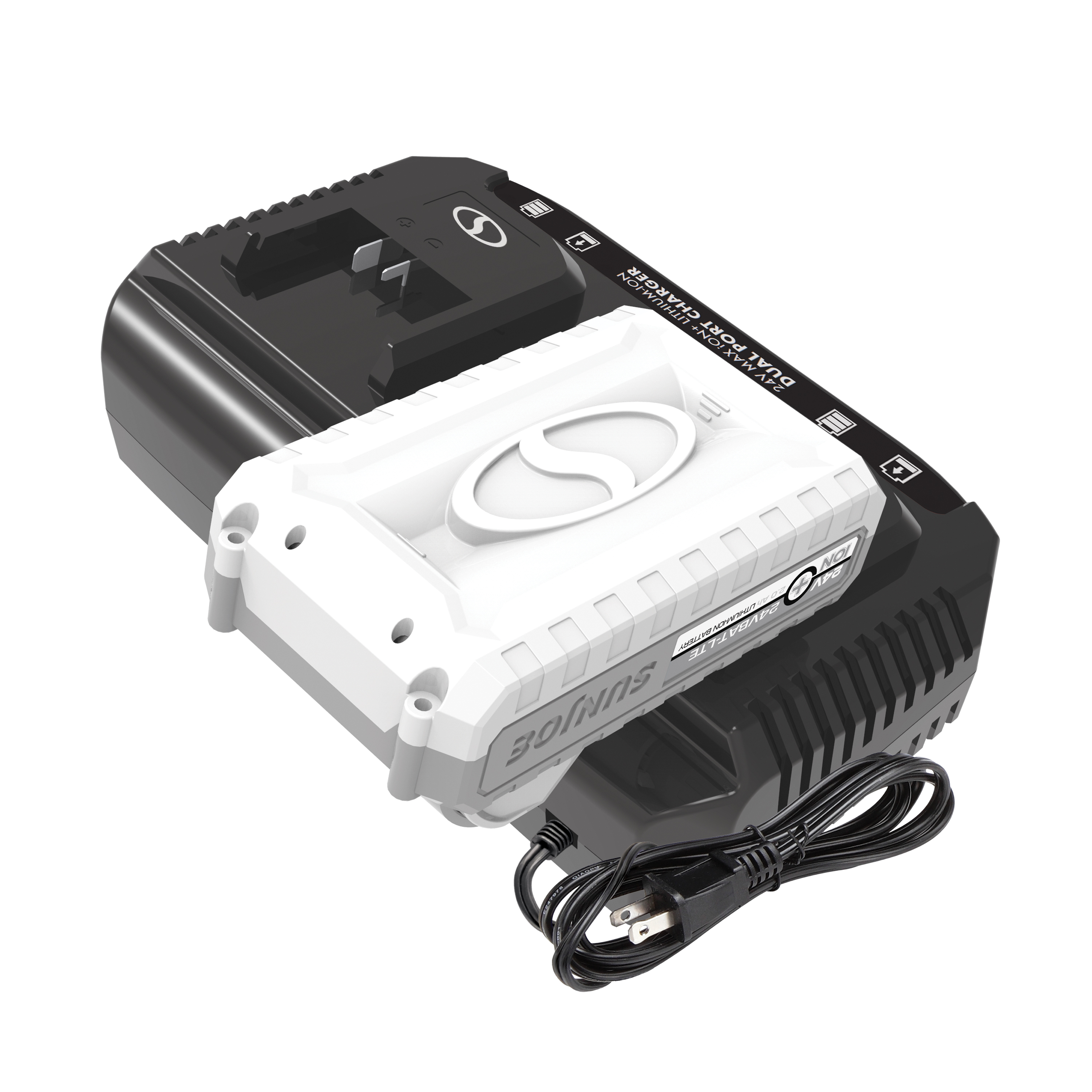 110V Battery Charger for Discman 2 by Wintersteiger – Utah Ski Gear