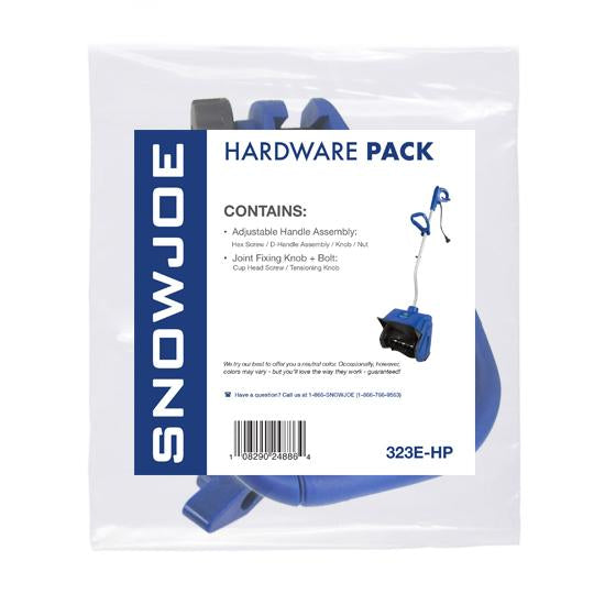 Snow Joe 323E iON13SS Electric Snow Shovel Hardware Pack