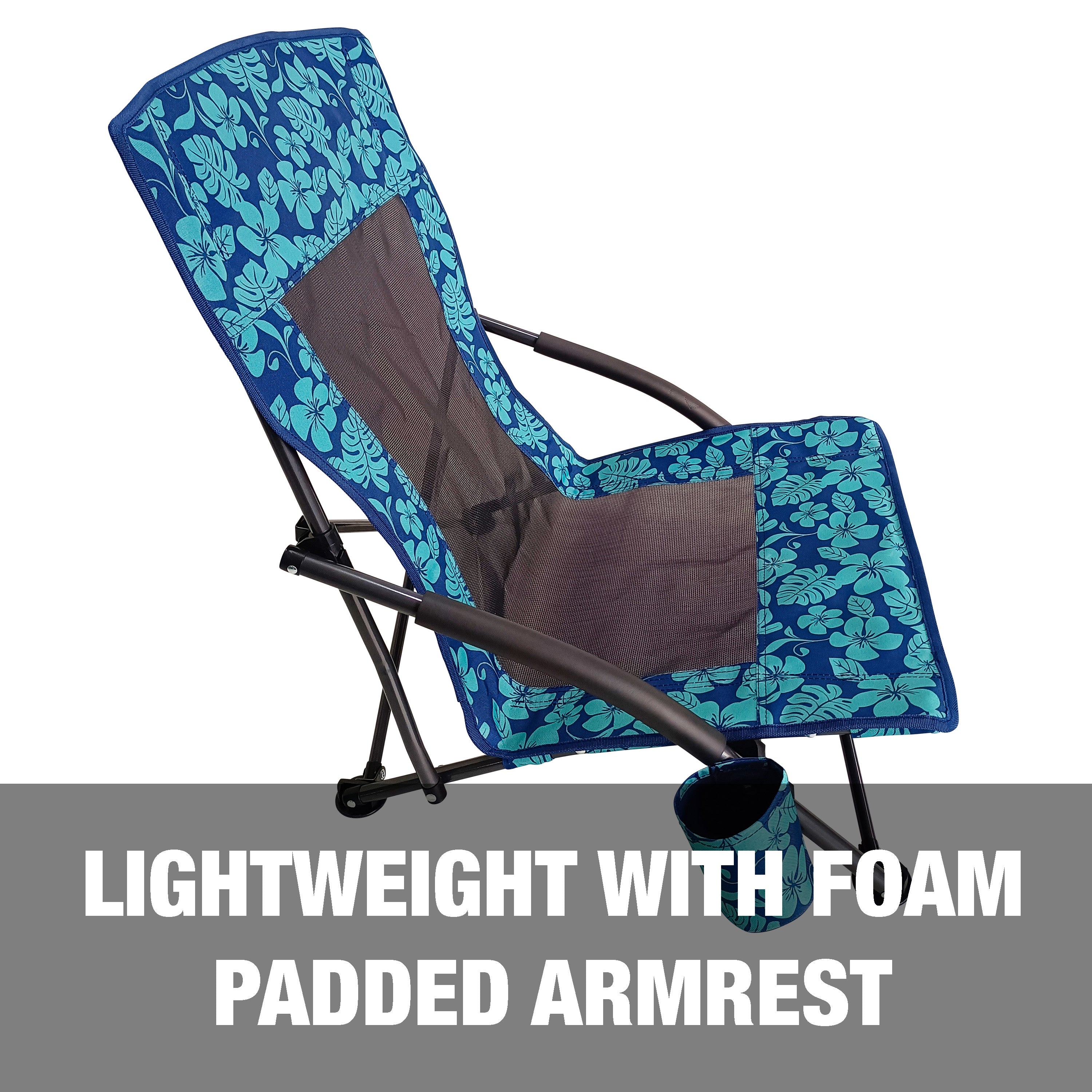 Foam discount beach chair