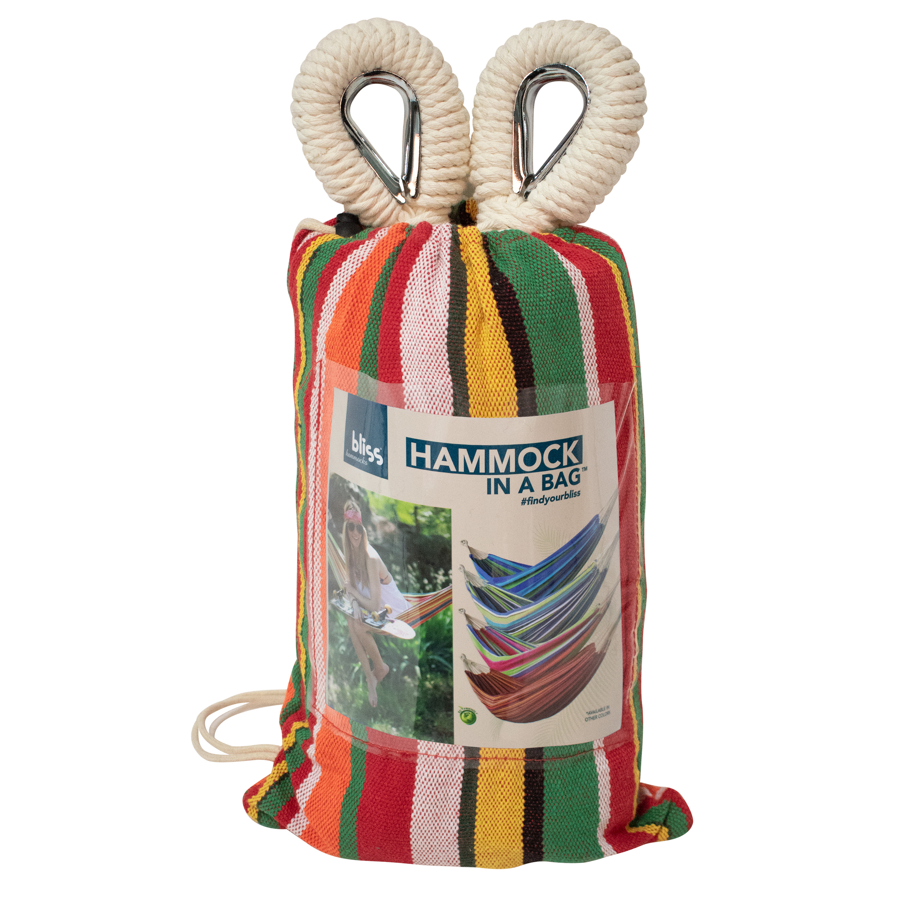 Carrying bag for the 40-inch hammock.