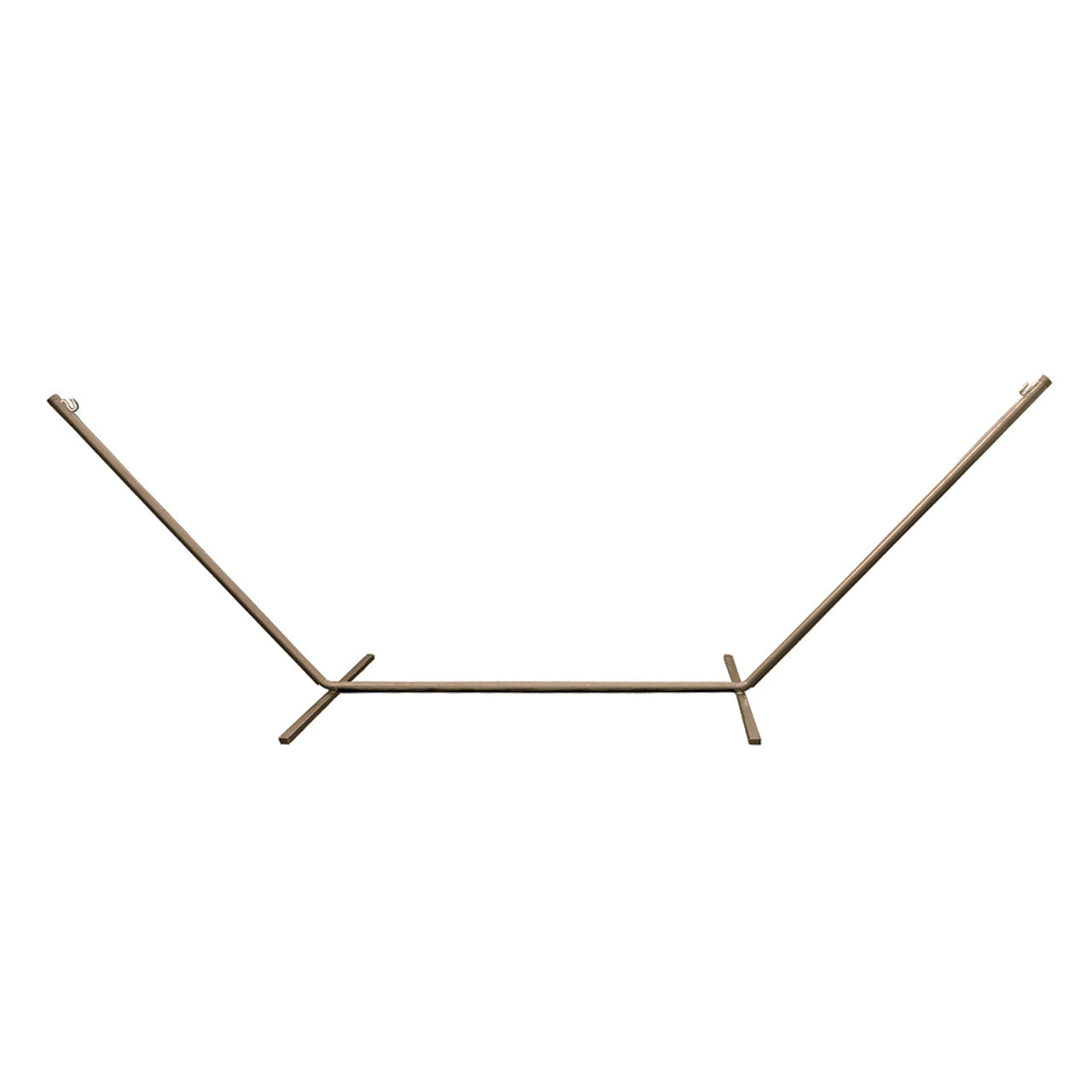 Bliss Hammocks 15-foot taupe hammock stand.