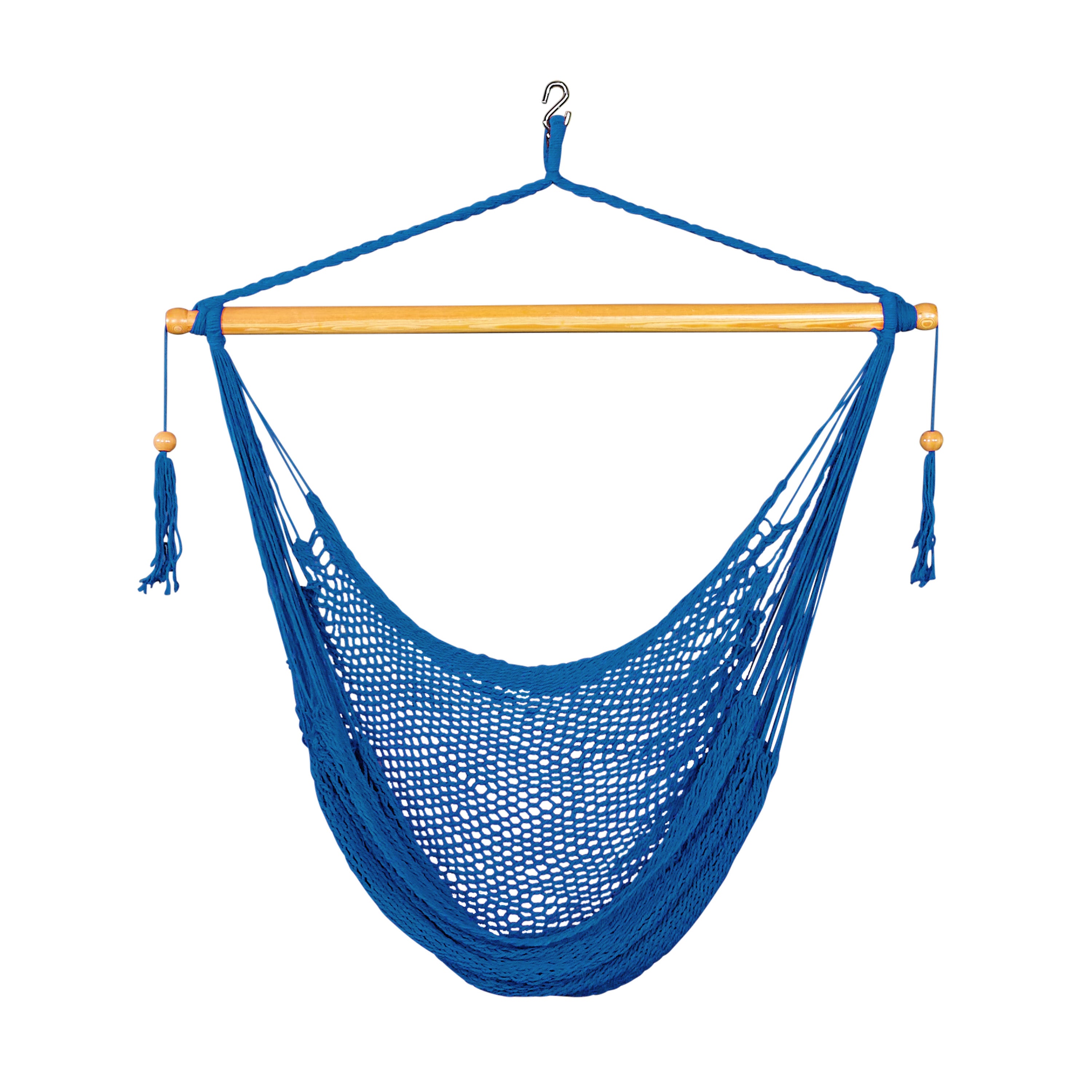 Bliss hammocks large rope hammock chair sale