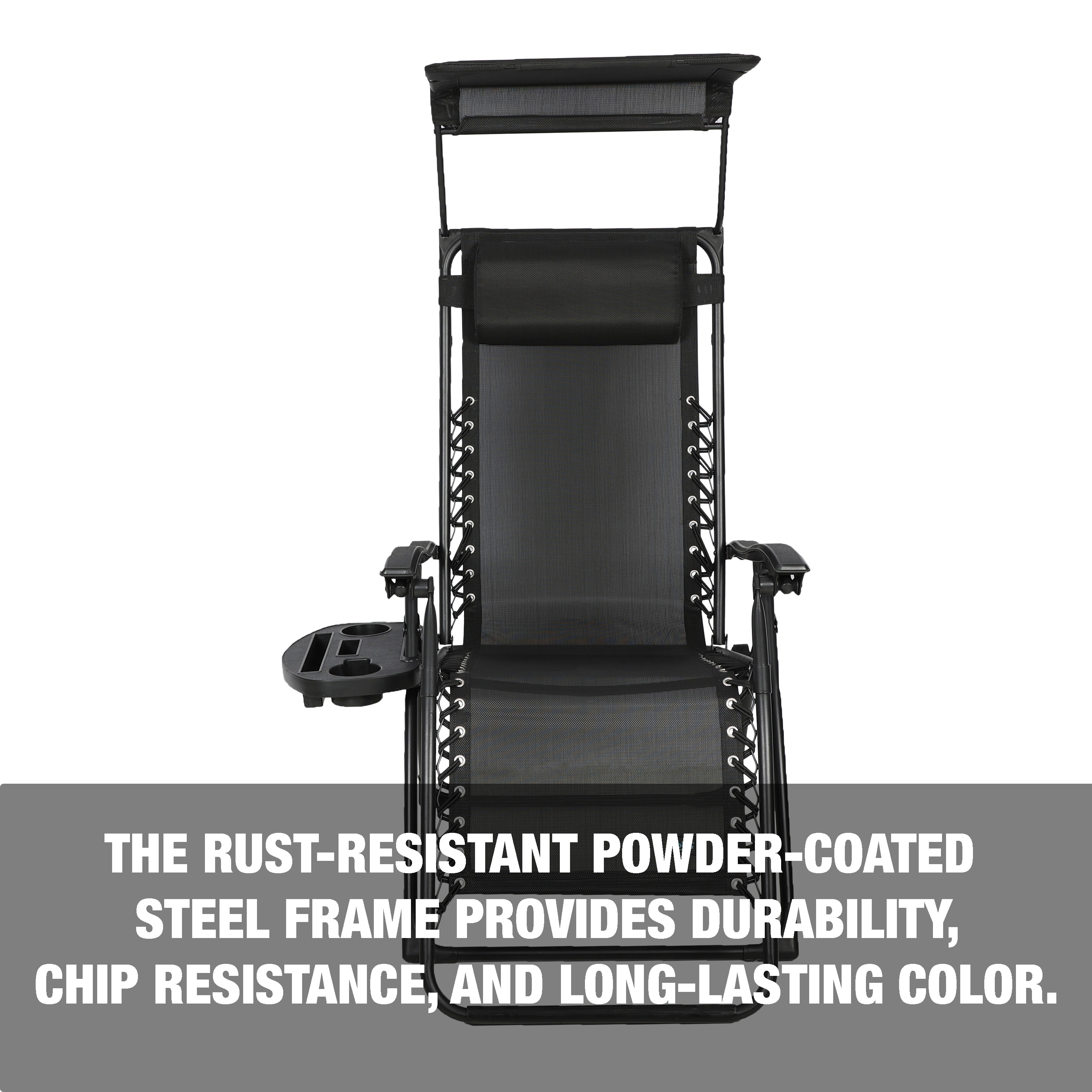 Zero gravity best sale chair rust proof