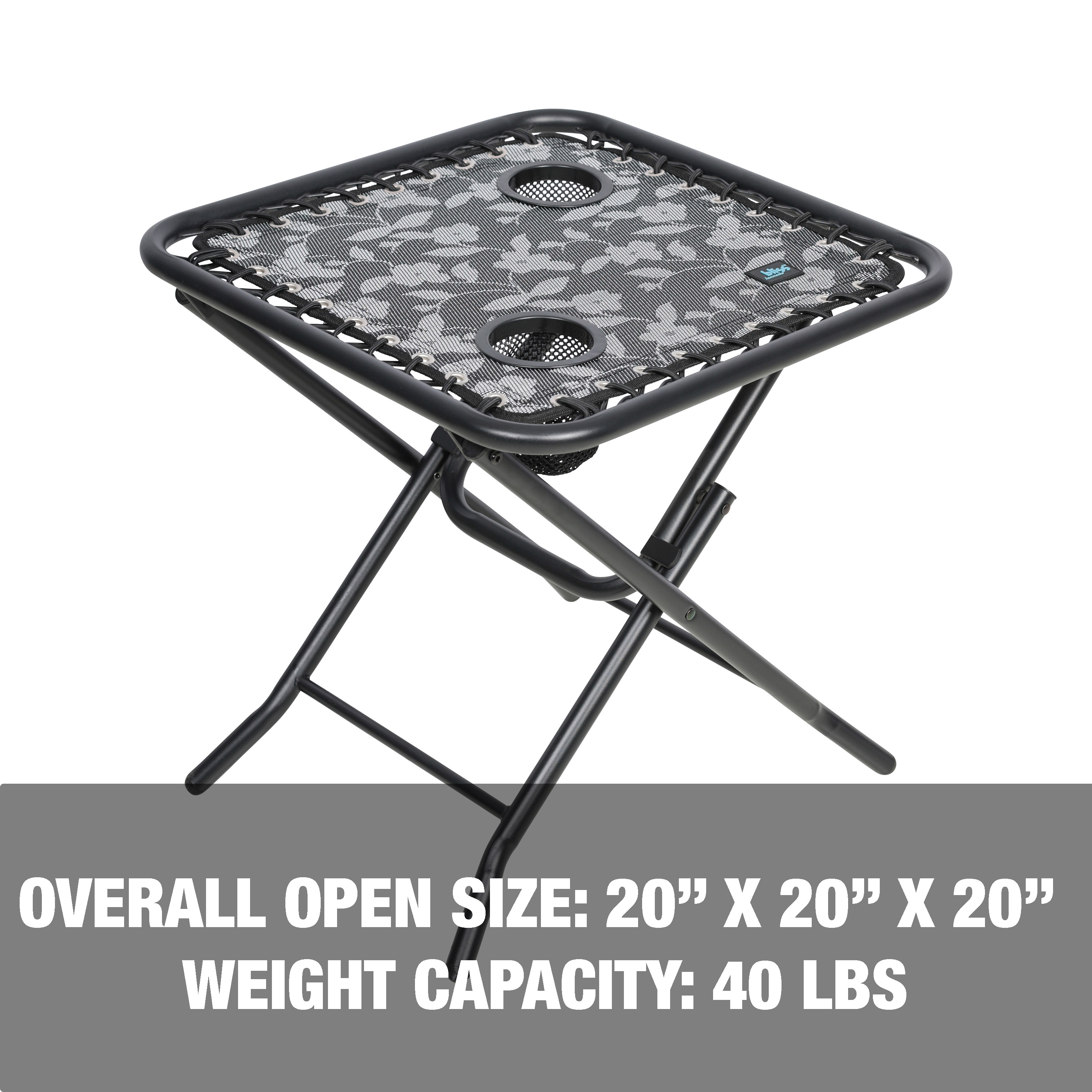 Folding table best sale 20 x 40