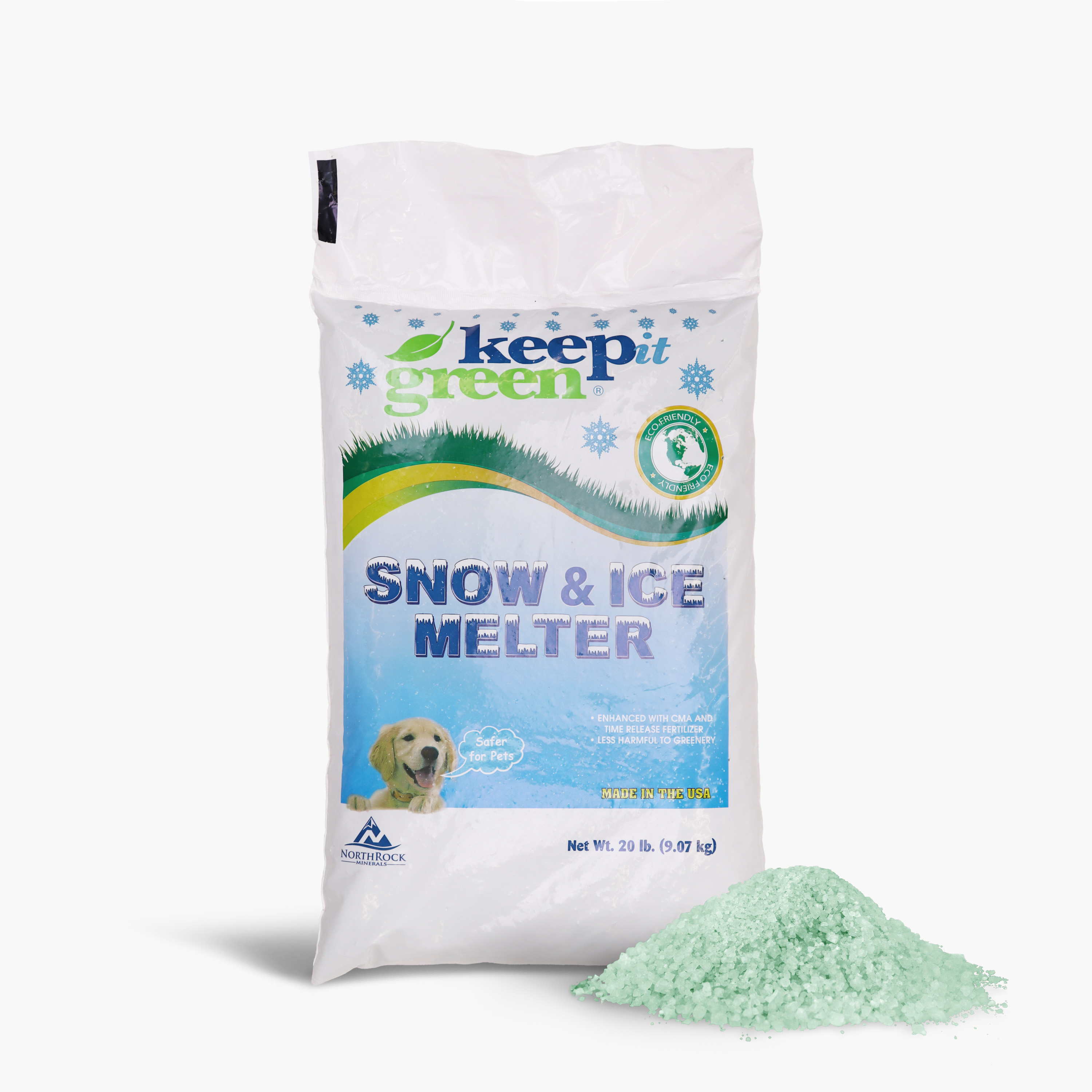 Grattoir à glace Chilly en PET recyclé 2.0 - FDS Promotions