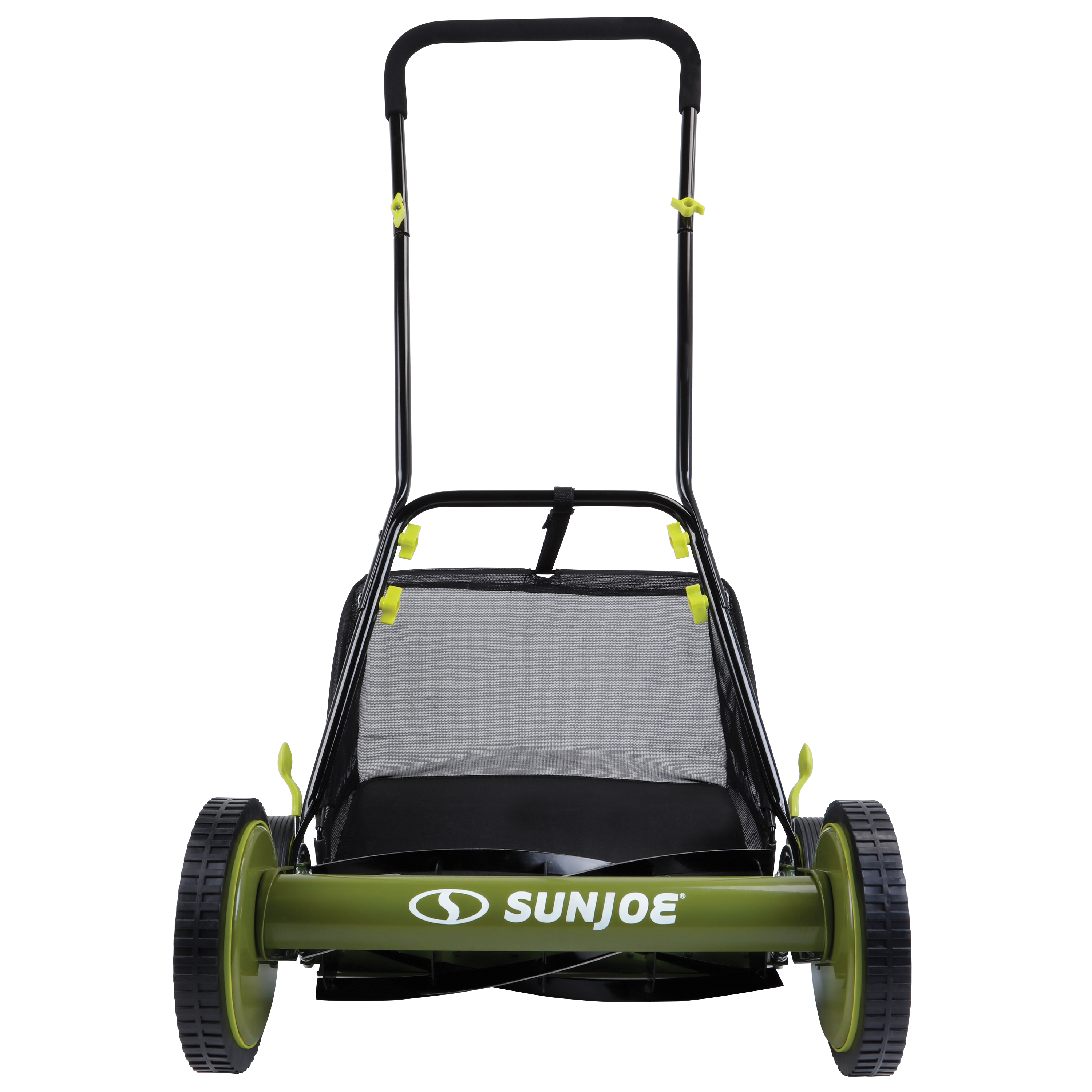 SUNJOE MJ504M Manual Reel Mower without Grass Catcher Owner's Manual