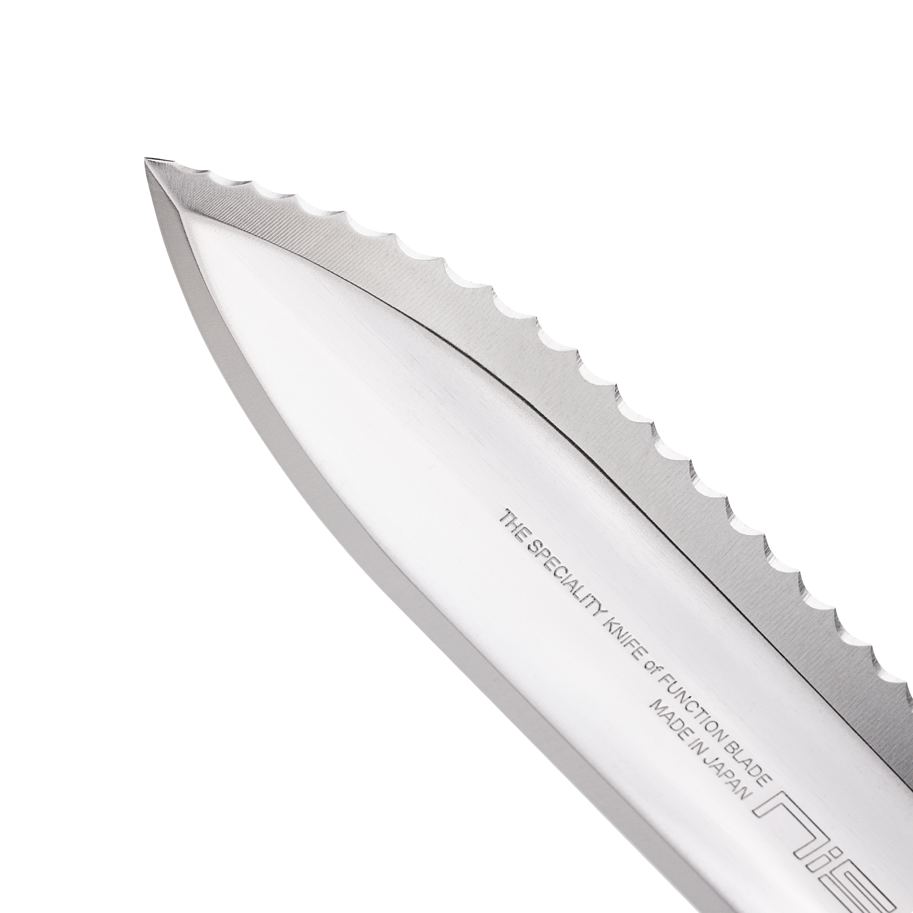 Nisaku Japanese Stainless Steel Knife, 7.5-Inch Blade