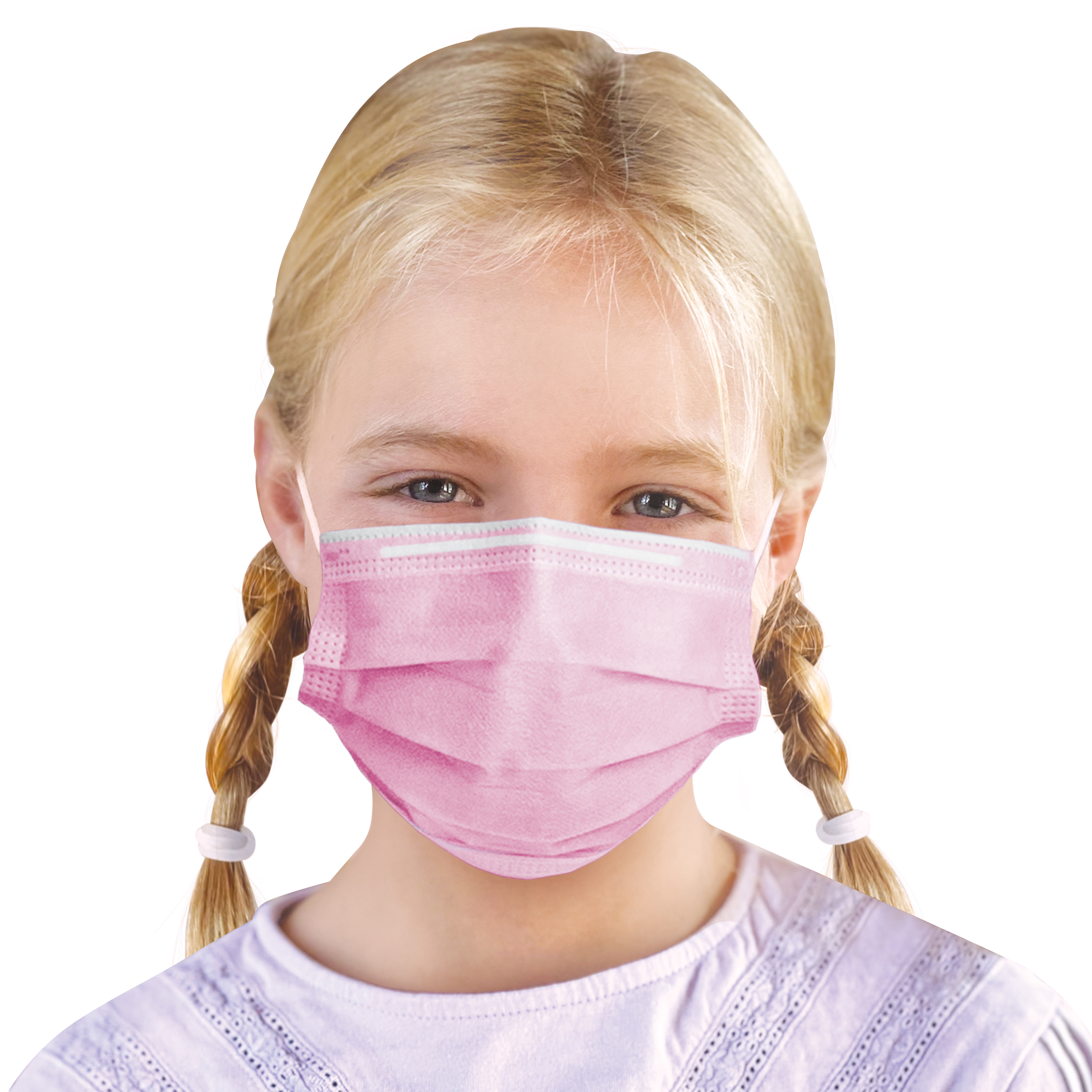 supplyaid 3 layer disposable face masks