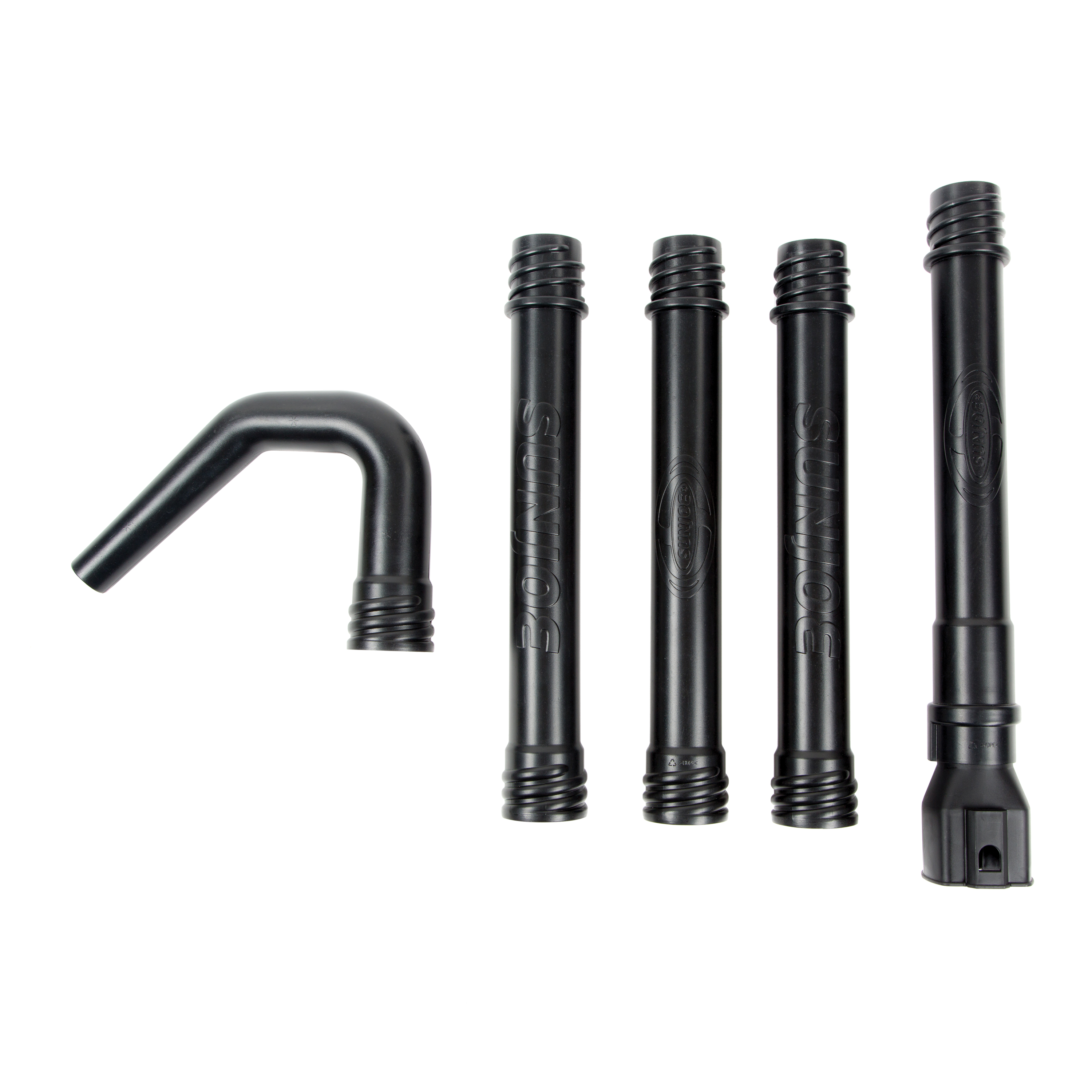 BLACK+DECKER Gutter Clean Attachment For Blower, Quick Connect  (BZOBL50) : Patio, Lawn & Garden