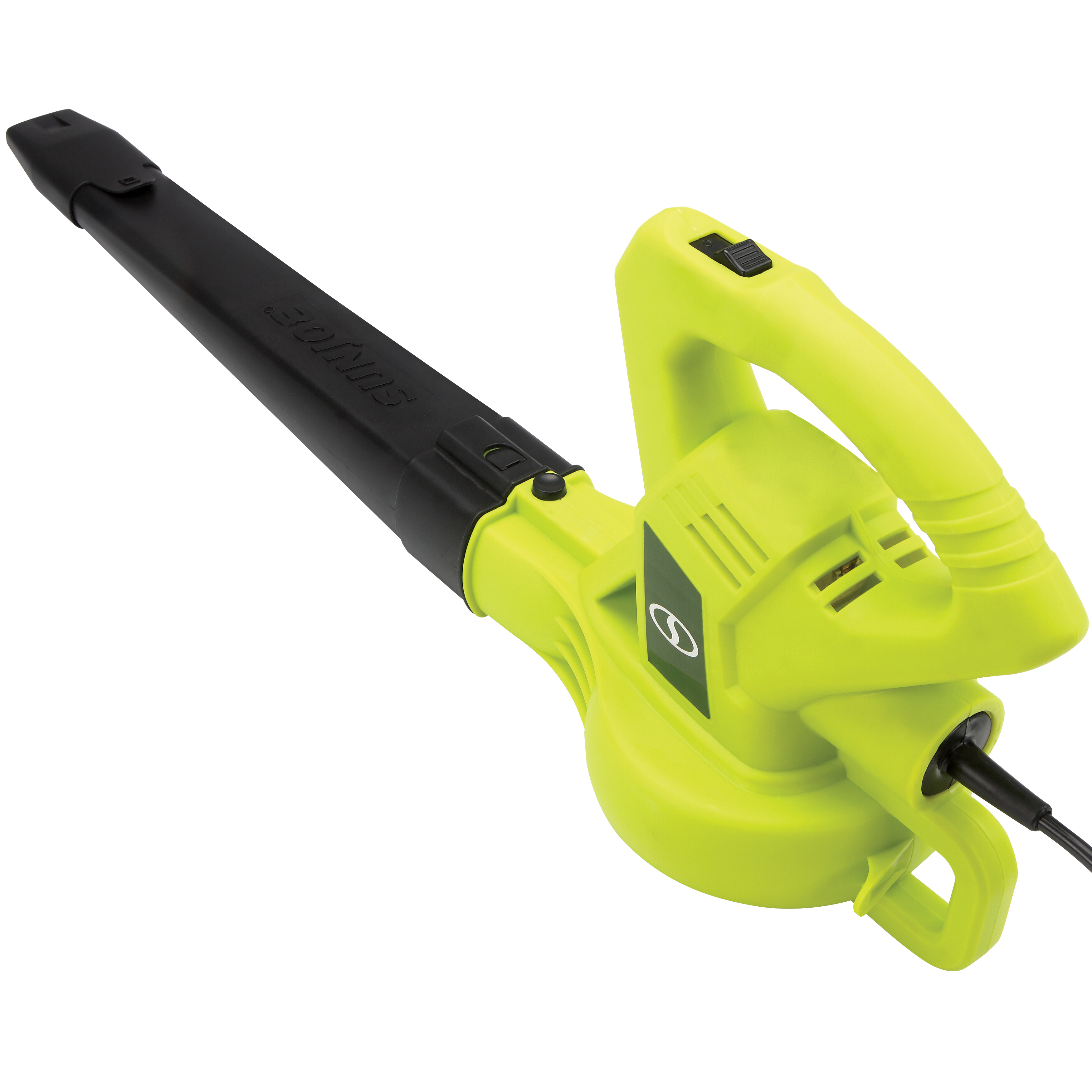 New Green Amp 215 Max MPH All-Purpose 2-Speed Electric Blower 