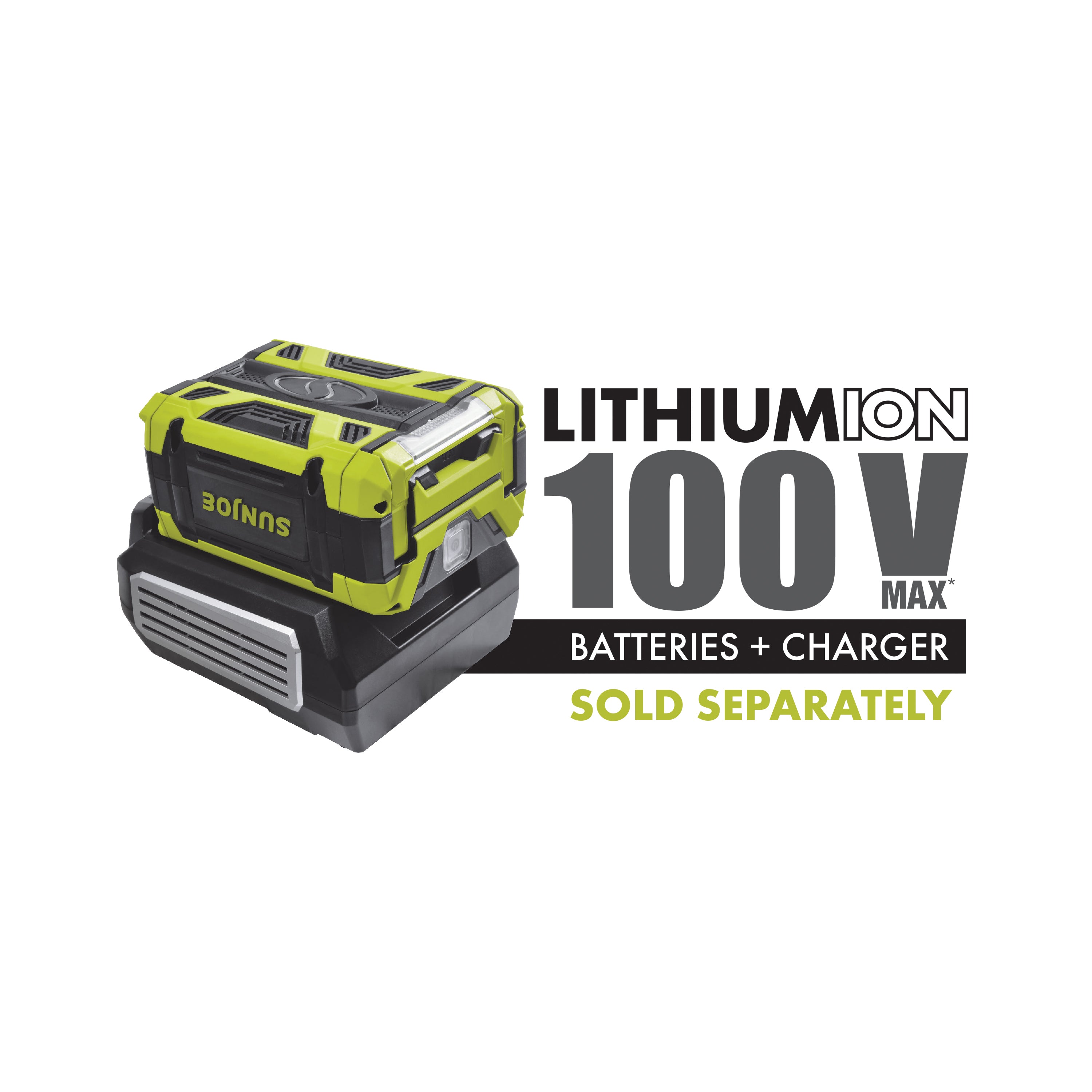 Image of Sun Joe 24V-TB-CT-RM trimmer at Best Buy website