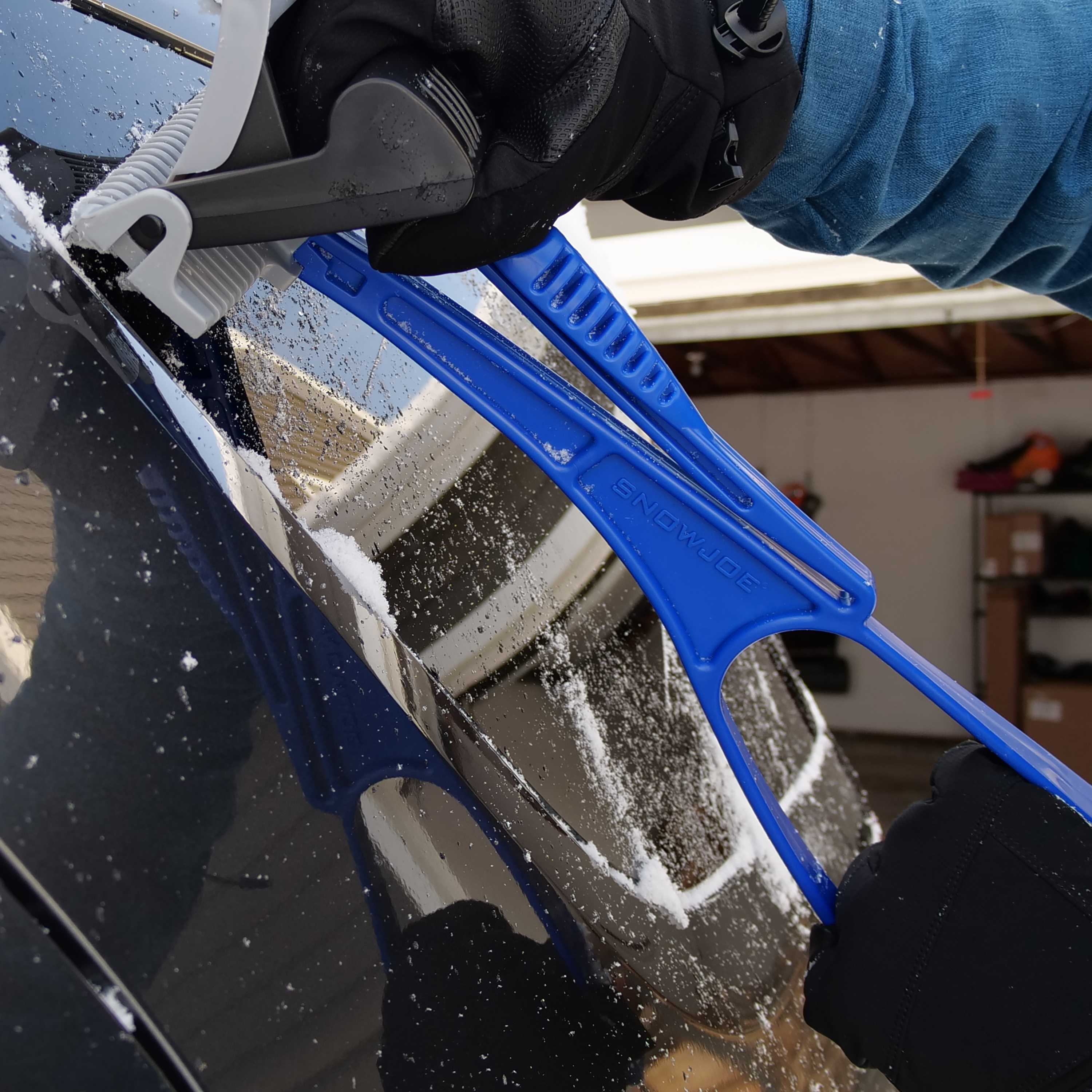 Miracle Scraper for Ice and Snow – Perfect for Heavy Duty Frost, Ice and  Snow – Item #6237 – H&J Liquidators and Closeouts, Inc
