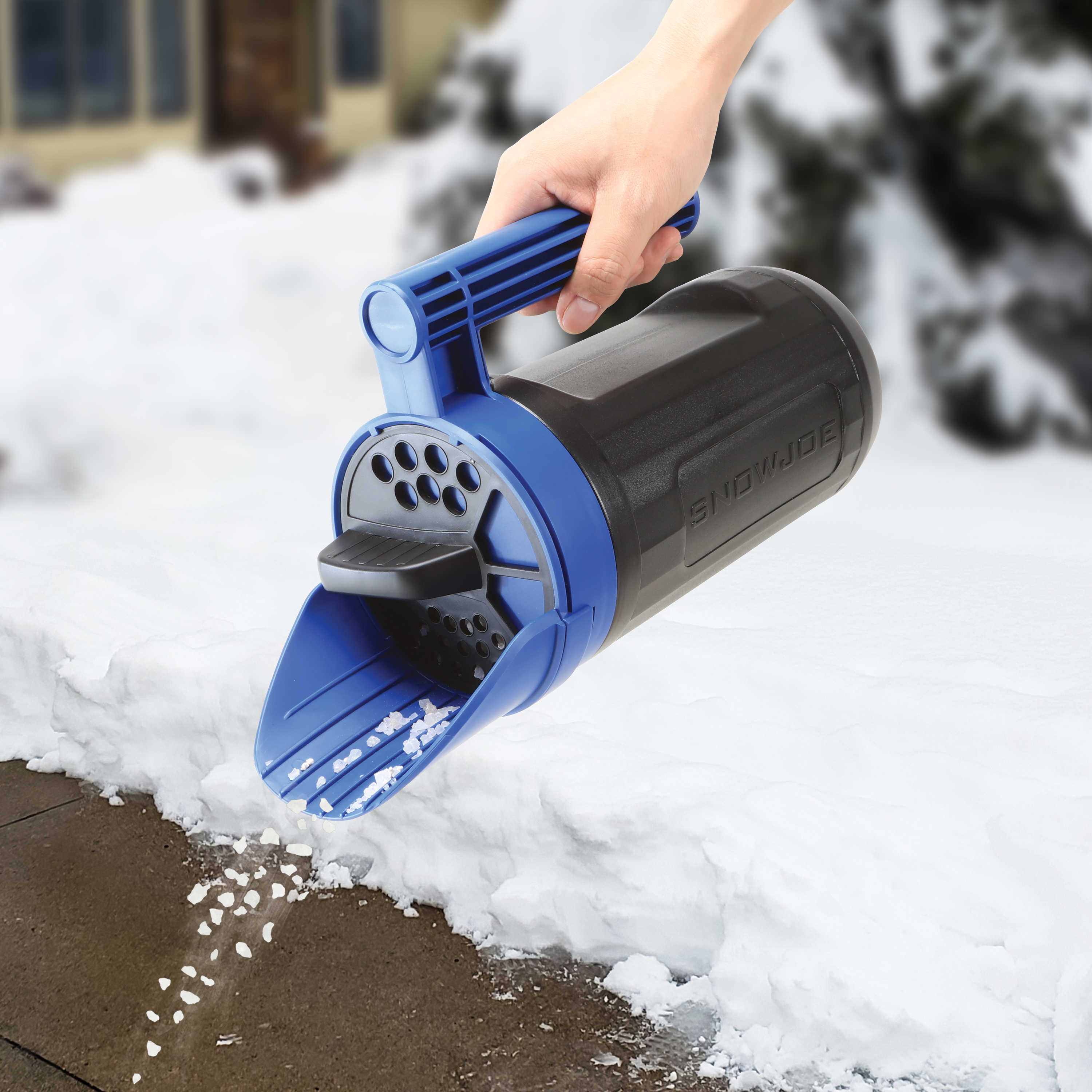 MeltMate™ USA-Made Electromagnetic Snow Removal Master – Looneydodo