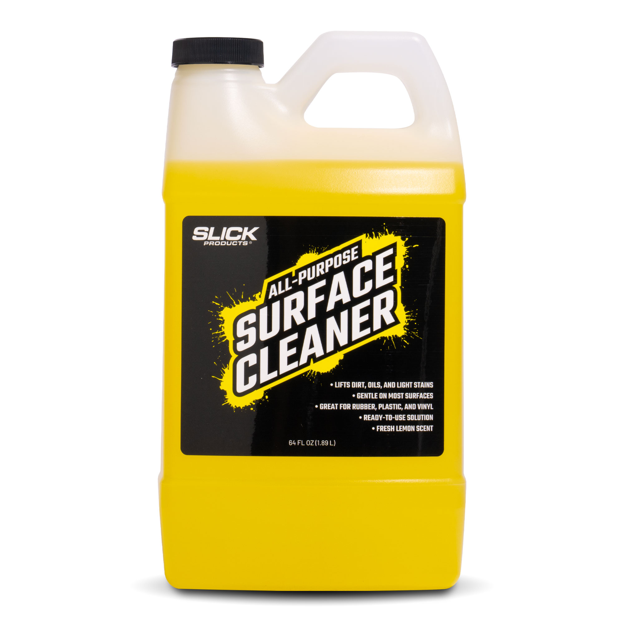 Slick Products SP-HDCD-64 Heavy-Duty Cleaner & Degreaser