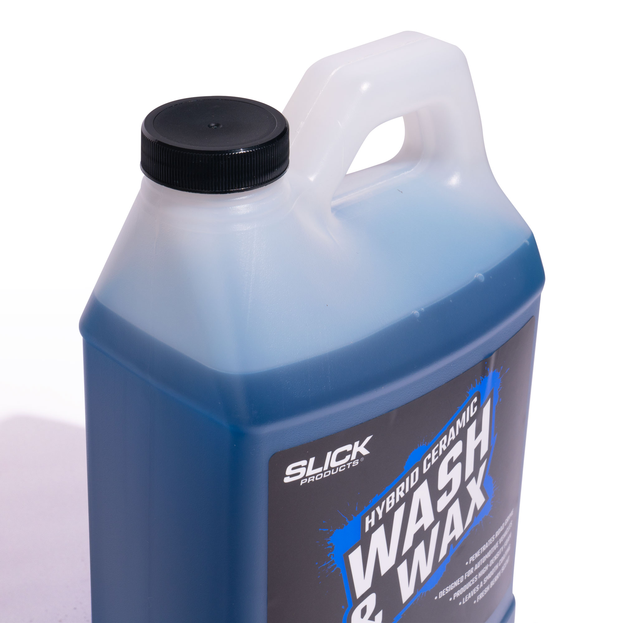 Slick Products SP-HDCD-64 Heavy-Duty Cleaner & Degreaser