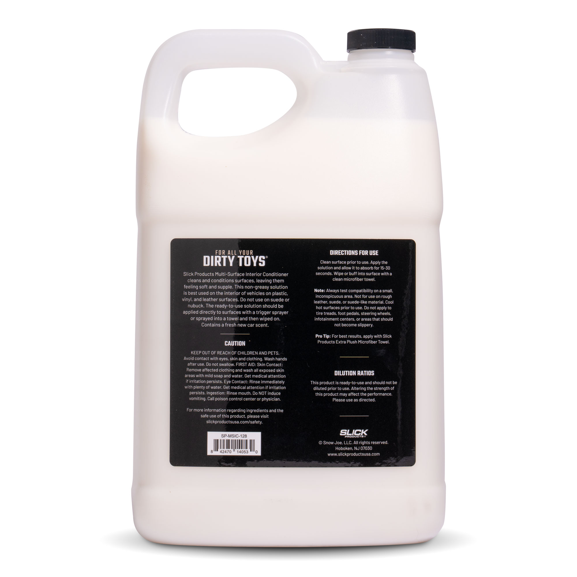 Slick Products SP-HCOW-128 Hybrid Ceramic Off-Road Wash