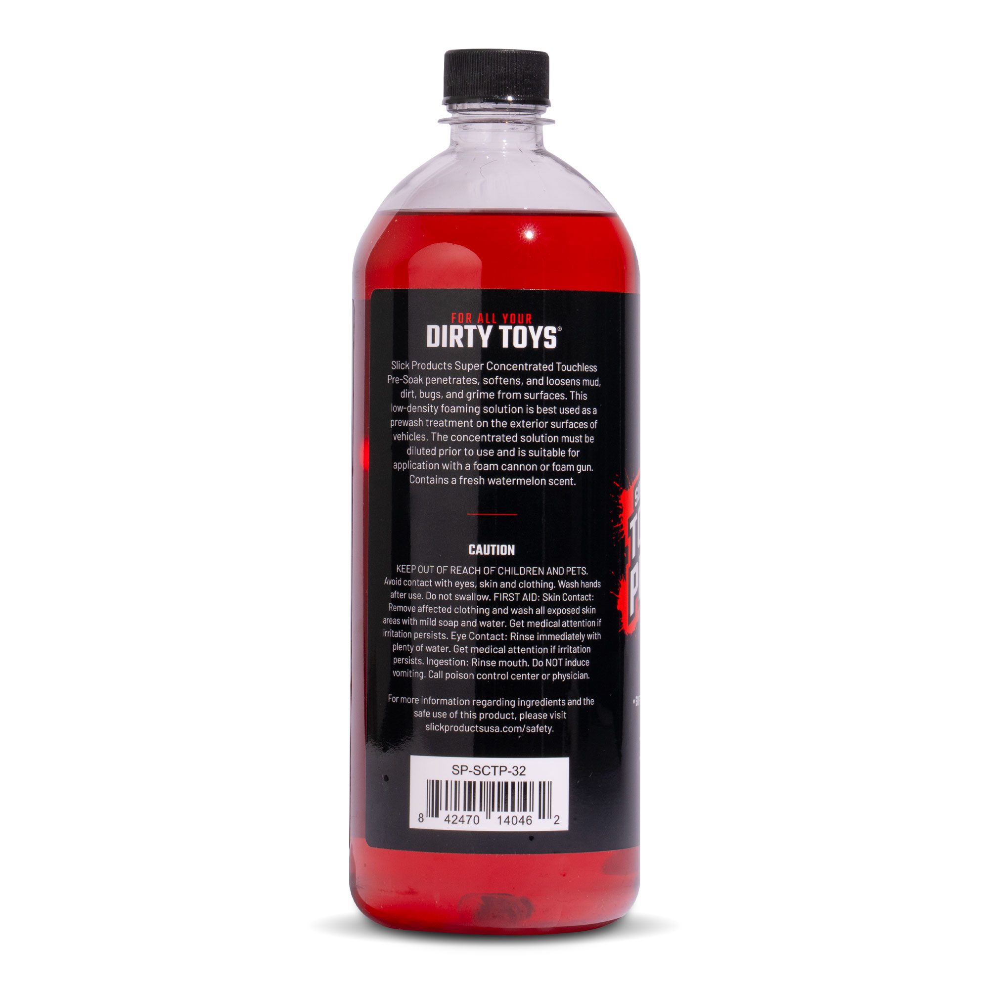 Slick Products SP-HDCD-32 Heavy-Duty Cleaner & Degreaser | 32 oz