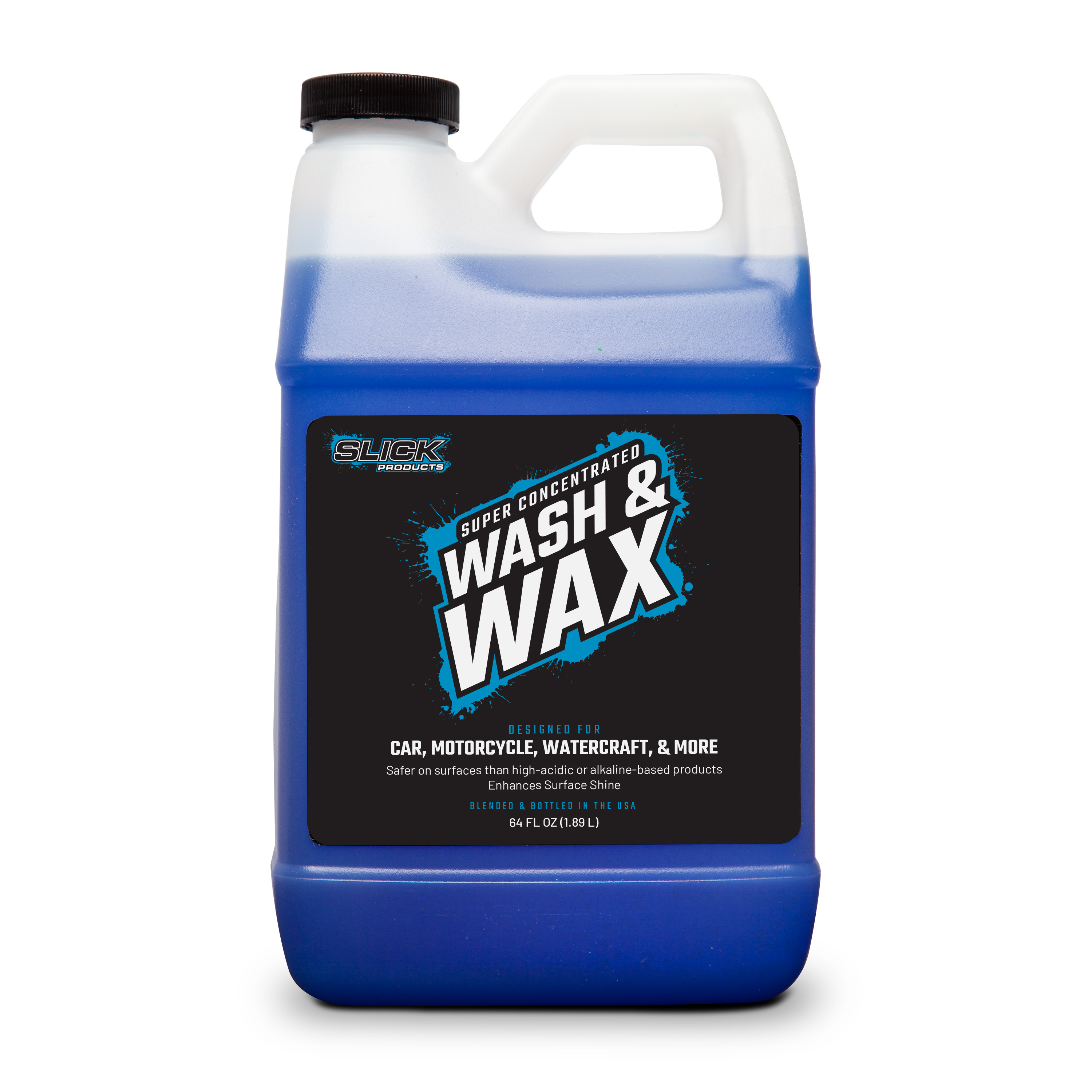 Sun Joe Slick Products OffRoad Wash 32 oz 32 oz. Vehicle and Boat