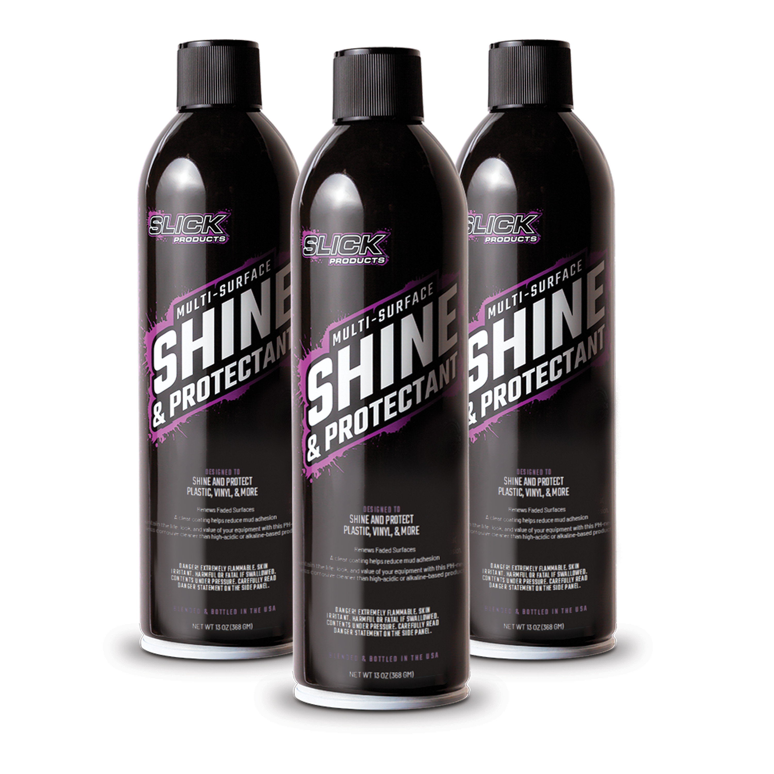 Live - Slick Products Shine & Protect Demo Video