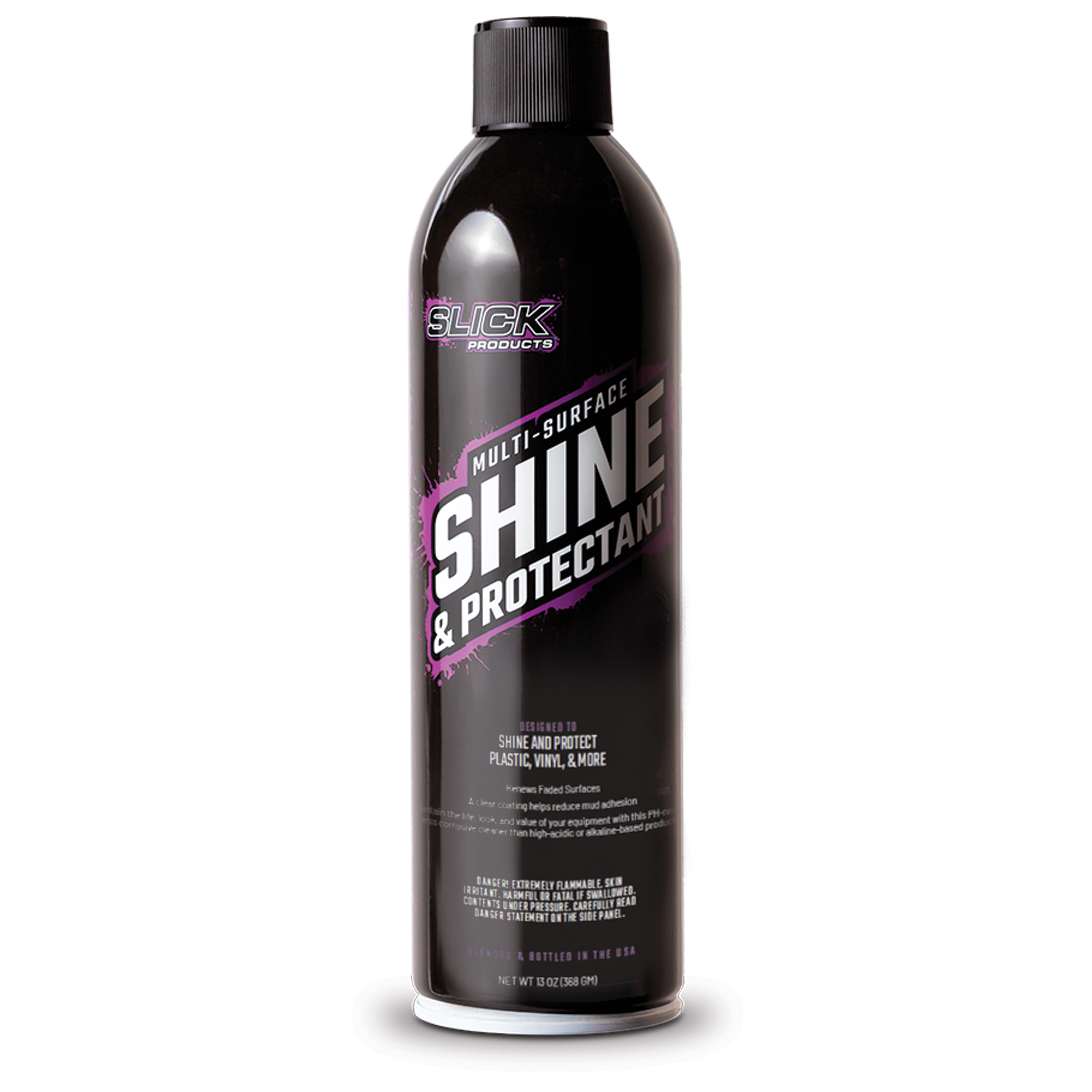 Slick Products SP4001 Shine  Protectant Spray Coating