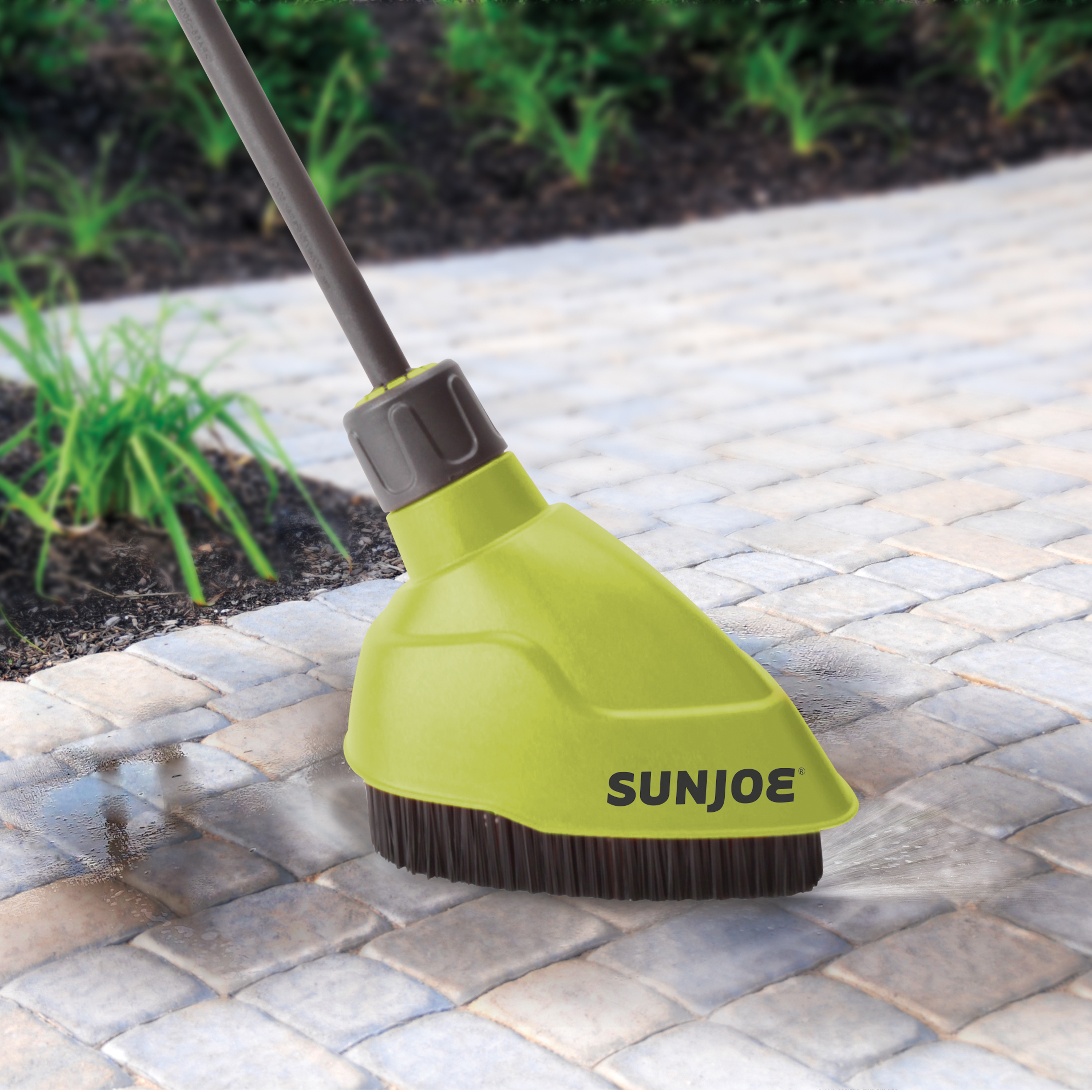 Sun Joe Turbo Lance with Brush for SPX Pressure Washers