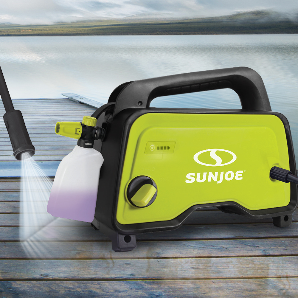 Sun Joe SPX202E-RM Hand-Carry Electric 