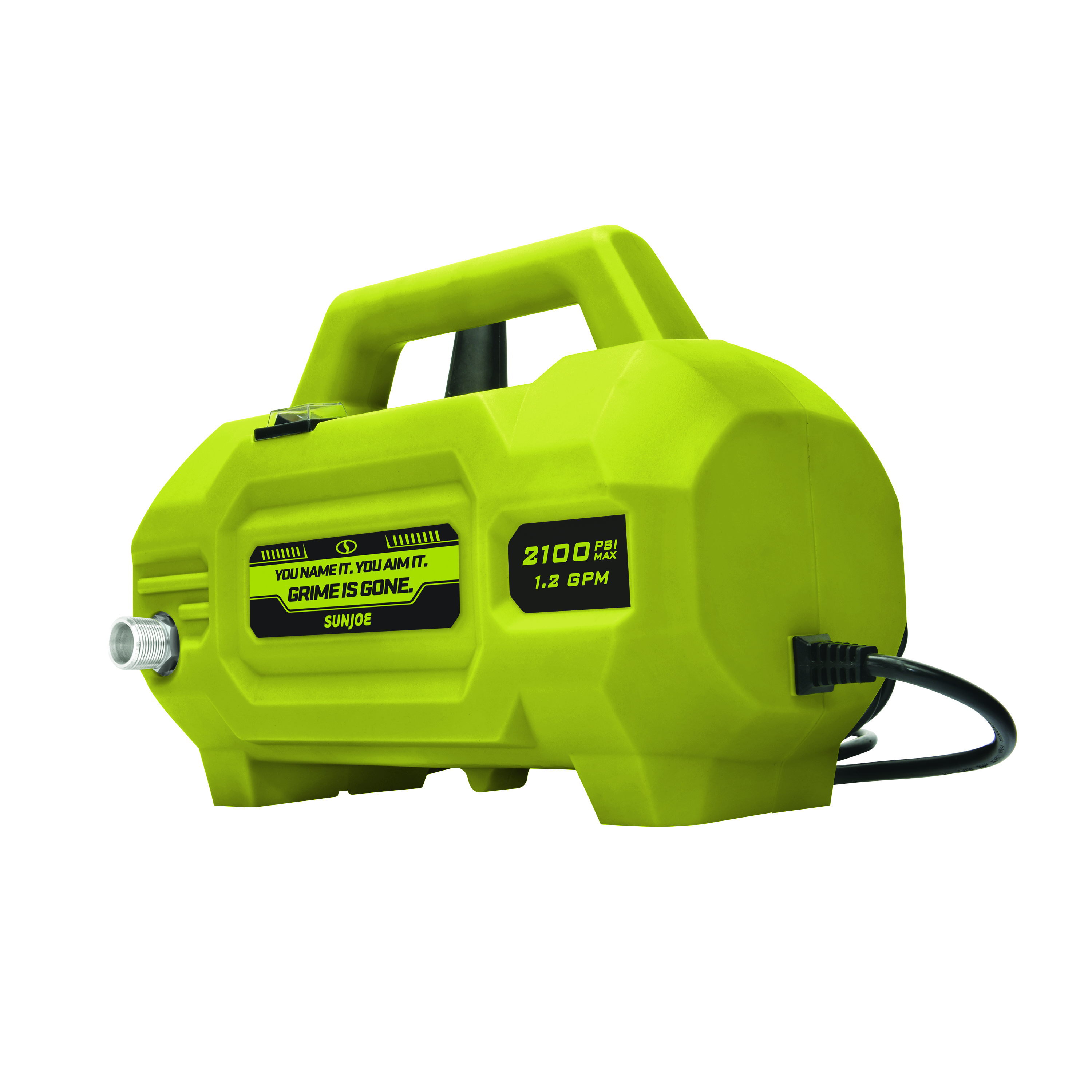 Sun Joe SPX-FCS1G Premium Snow Foam Pressure Washer Rated Car Wash