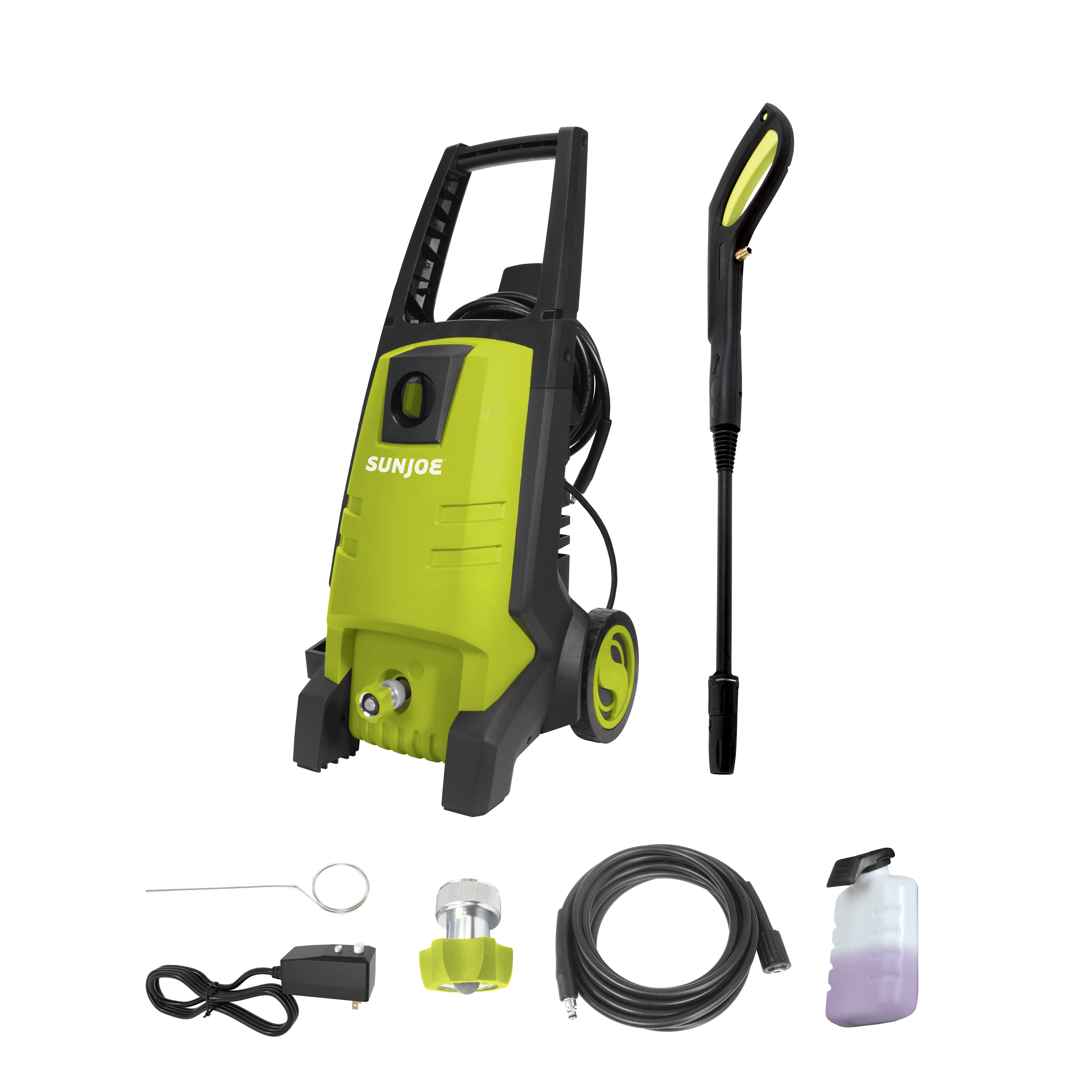 Sun Joe Power Washer How To Use Sun Joe SPX2500 Electric Pressure Washer [TOP RATED] 1885 PS