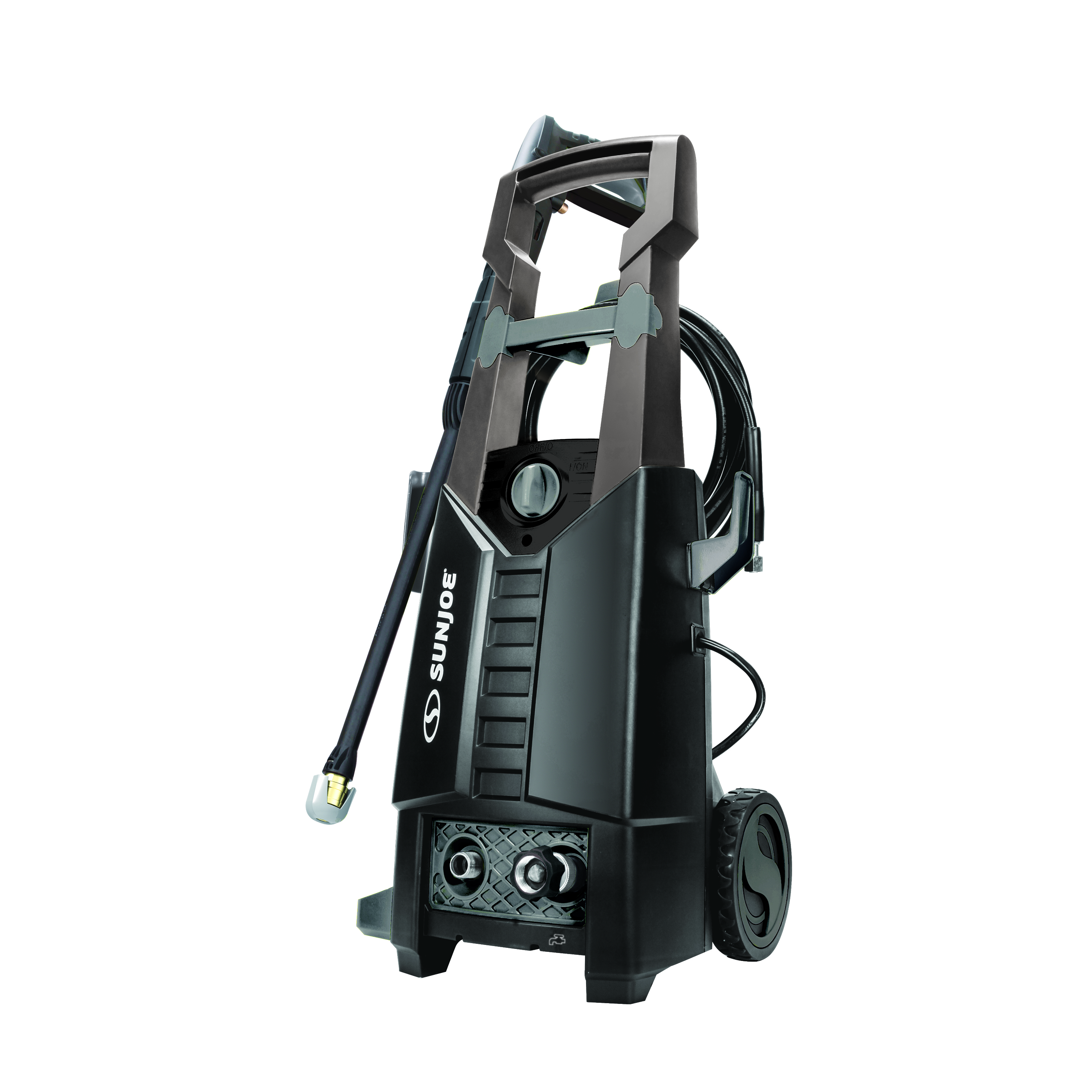 Sun Joe Electric Pressure Washer W/ Accessories | Black