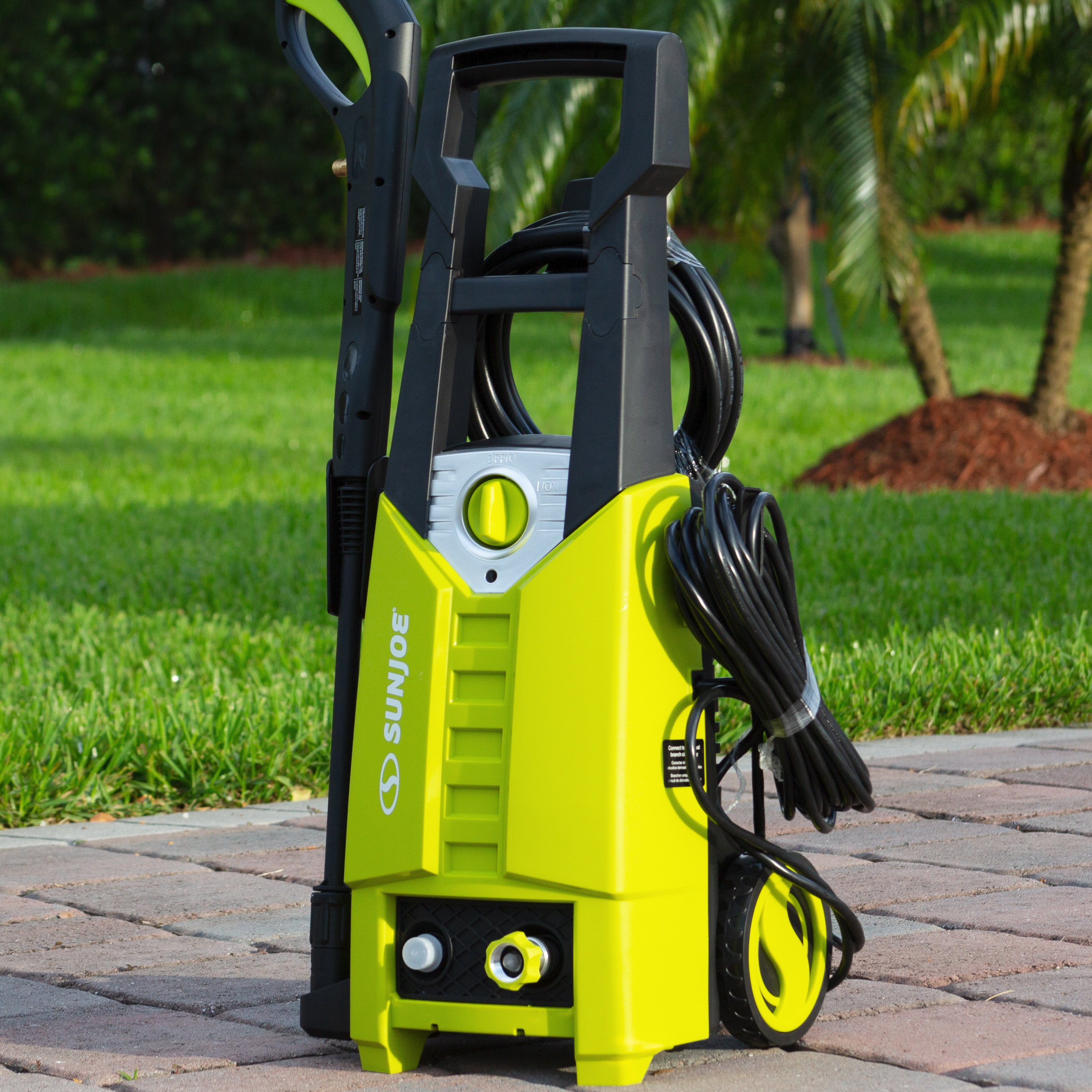 Sun Joe SPX2598-RM Electric Pressure 