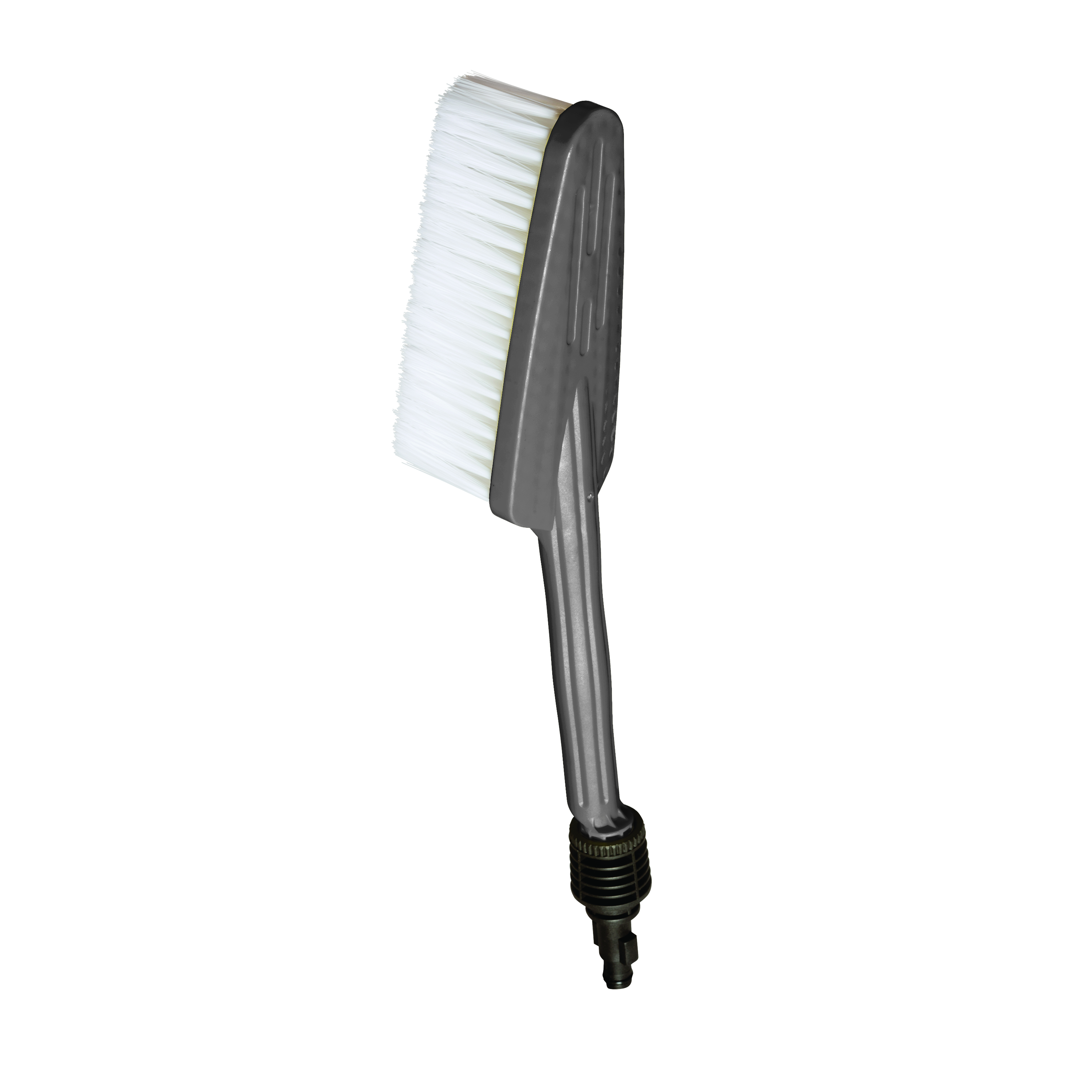 Sun Joe Feather Bristle Utility Brush for SPX Series Pressure Washers