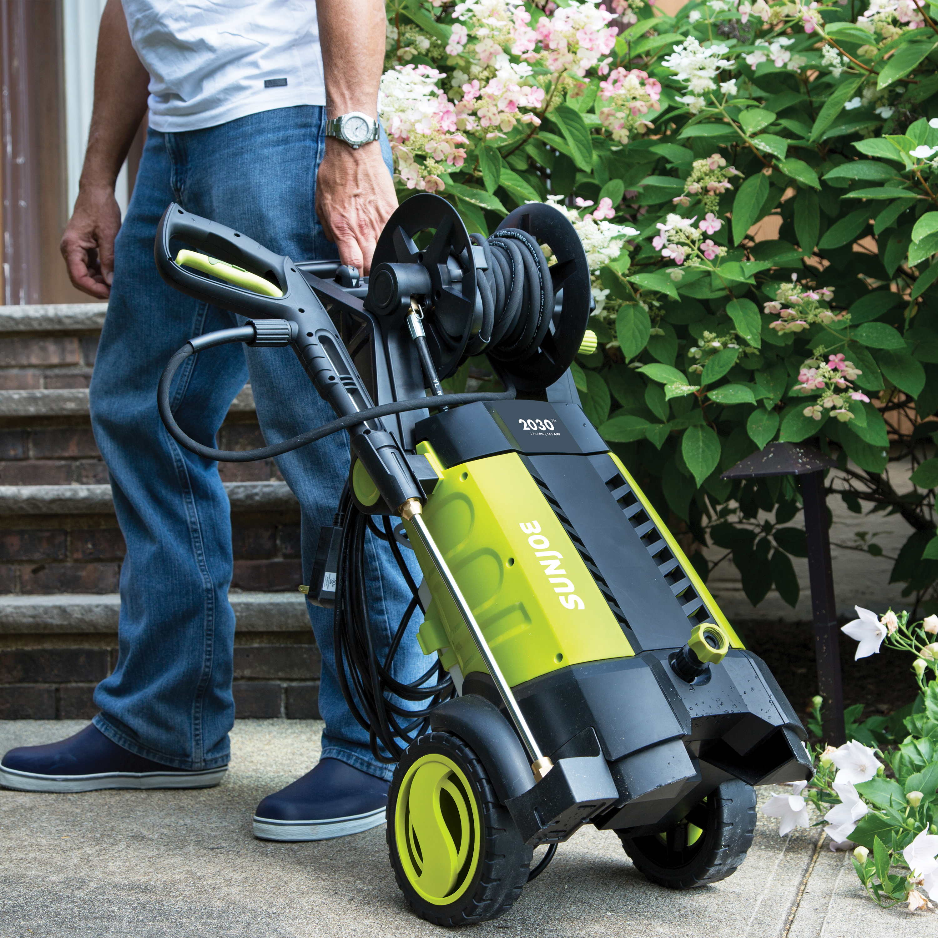 Sun Joe SPX3001 Electric Pressure Washer