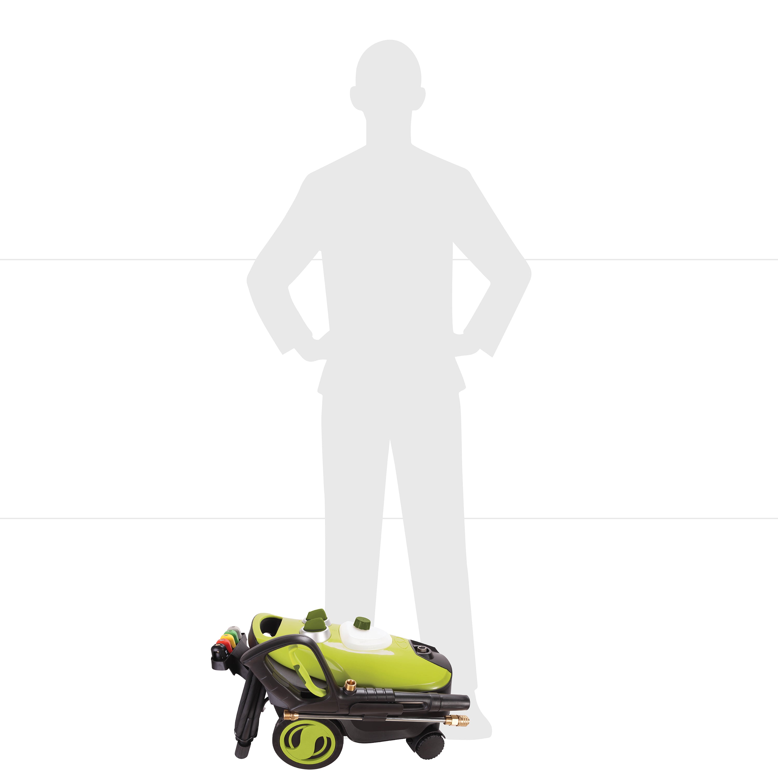 SPX3200 Electric Pressure Washer 1.76 