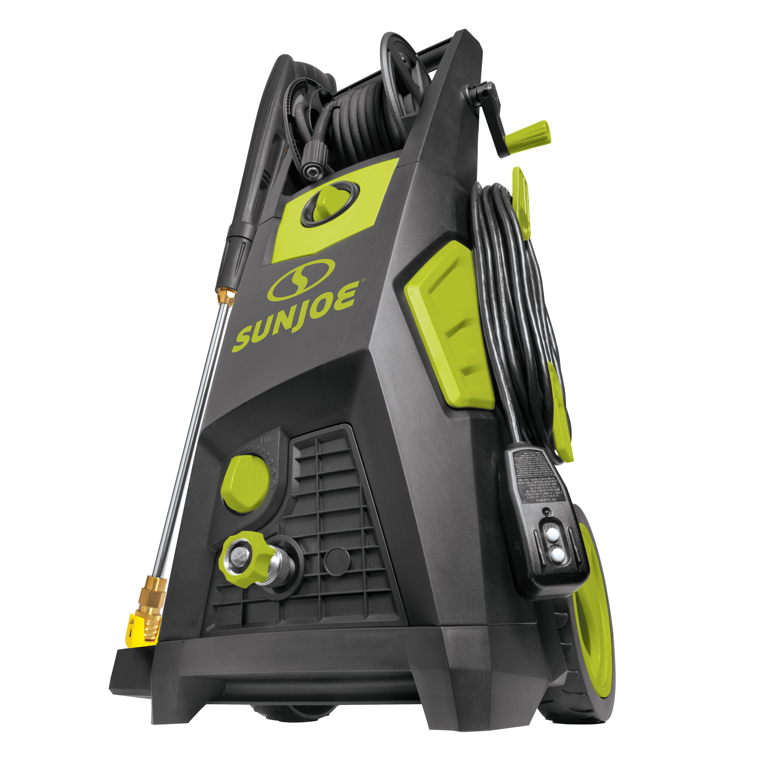 SPX3501 Brushless Induction Electric 