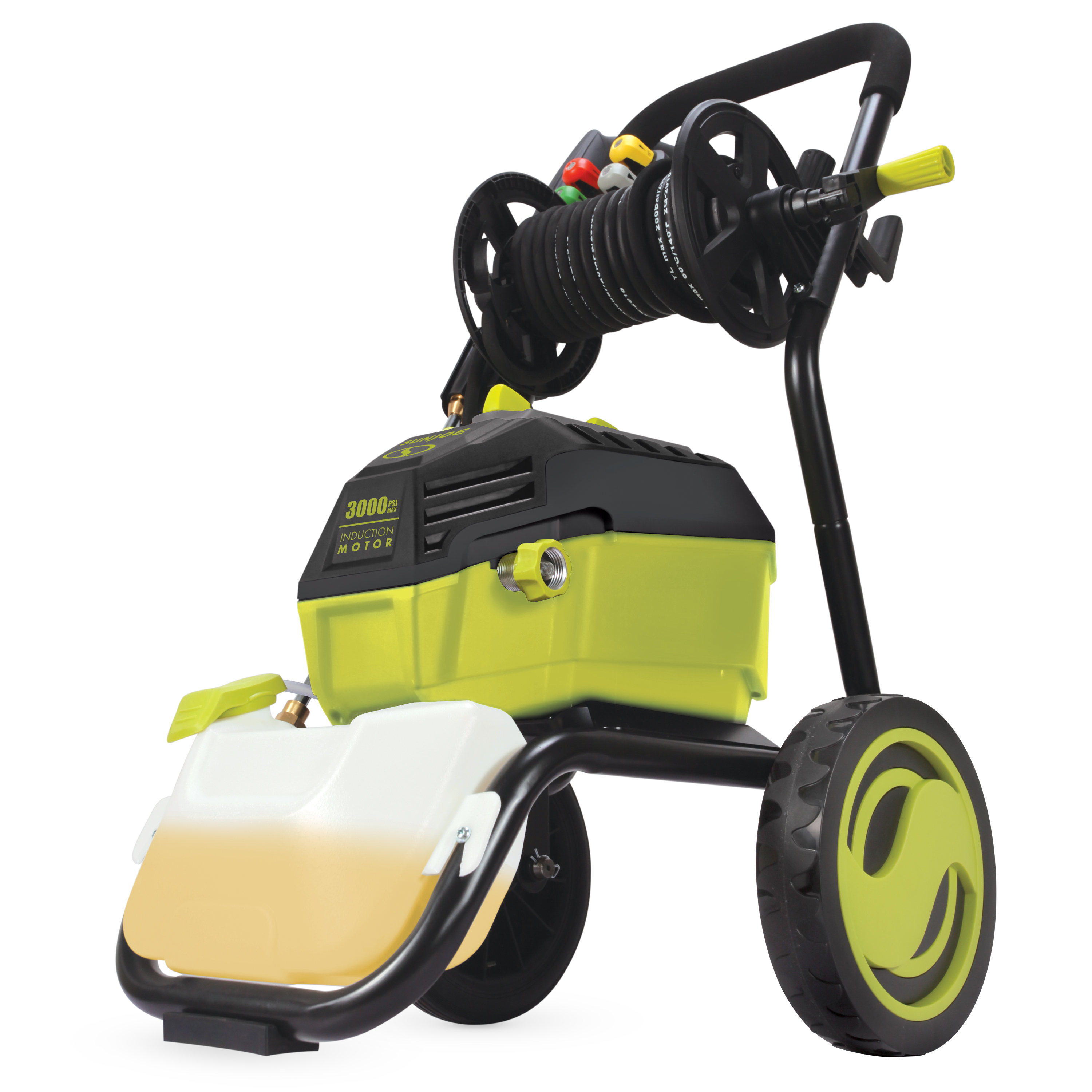 Performance Electric Pressure Washer 