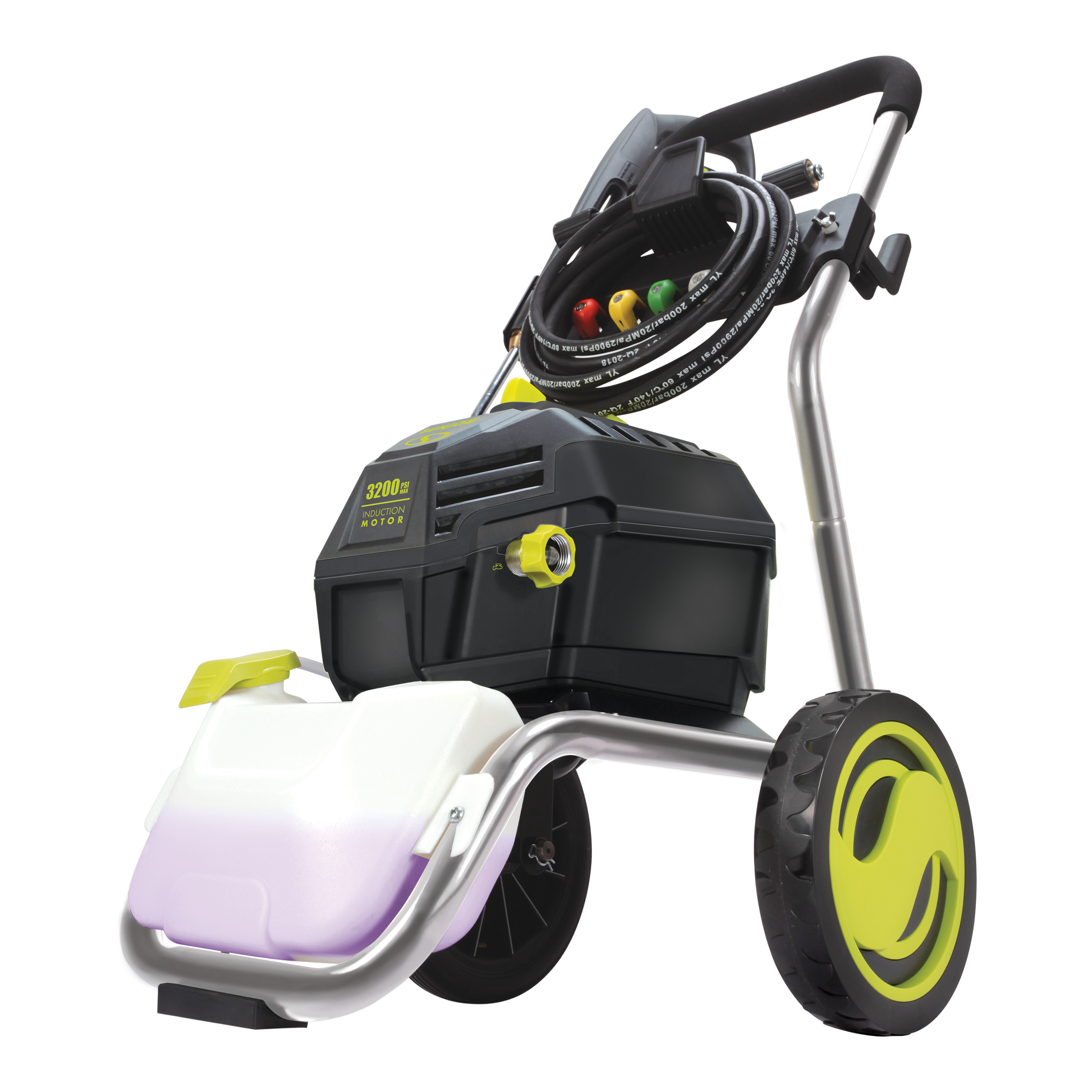 Sun Joe 14.9-Amp 3200 PSI Mex Electric 