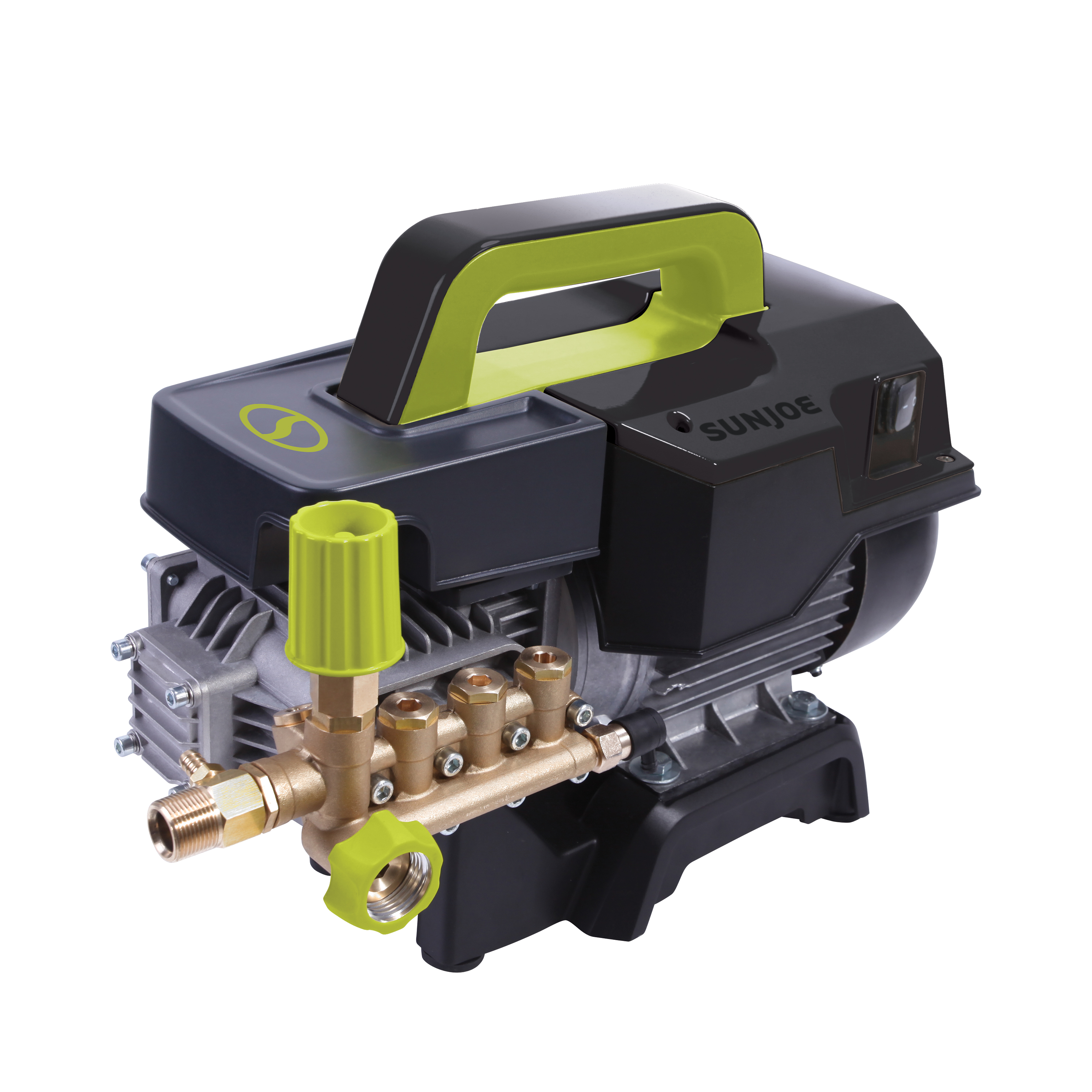 Commercial Electric Pressure Washer