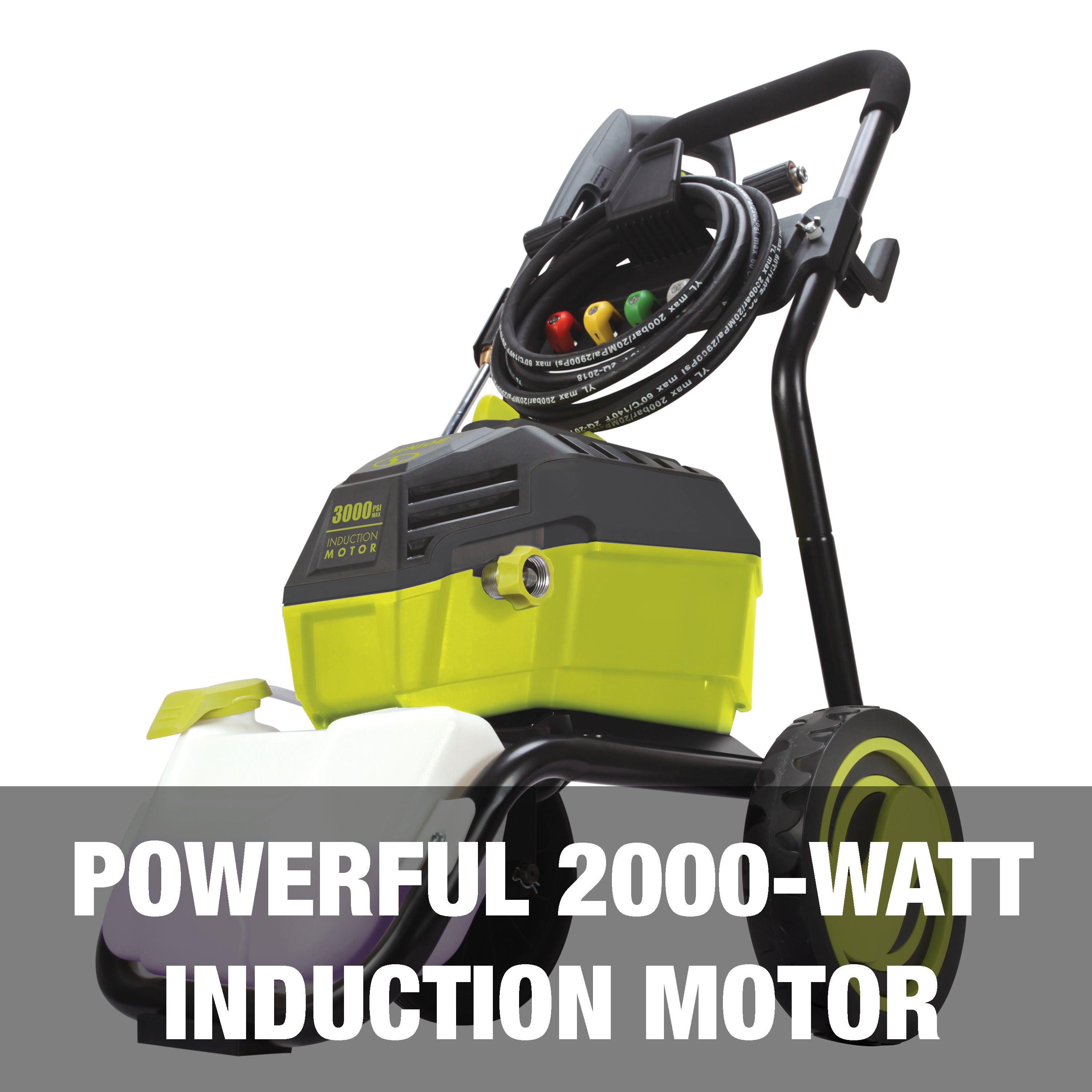 Sun joe deals spx4600 pressure washer