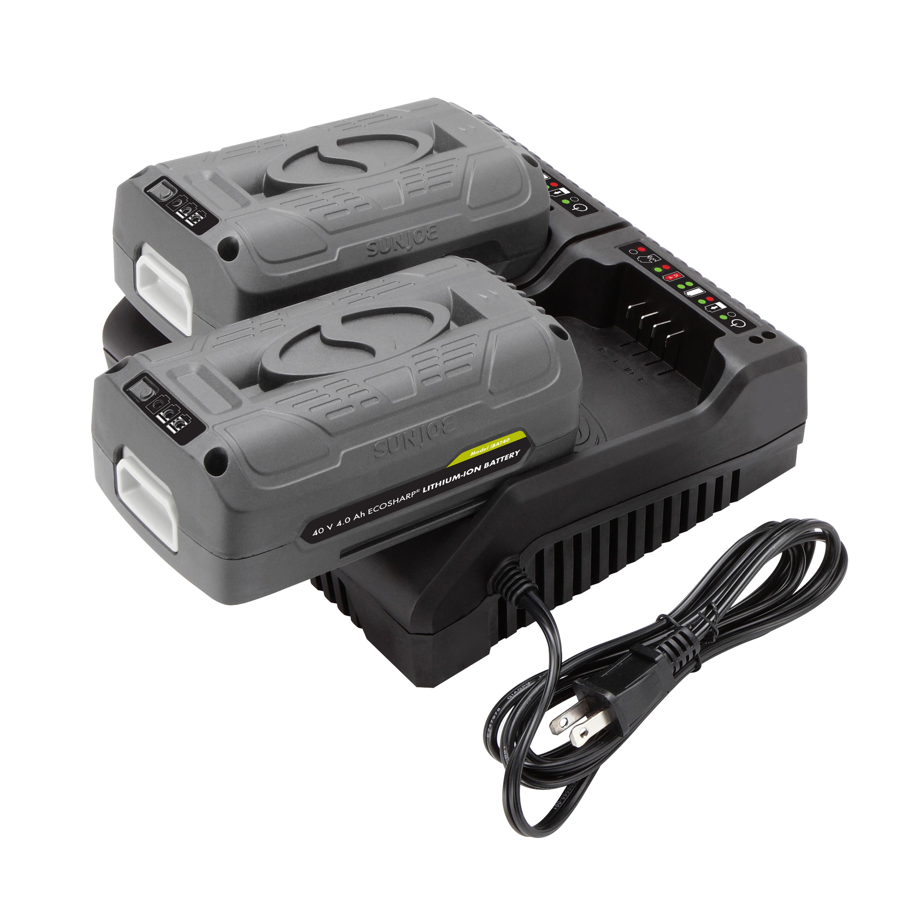 IQV40 Series 40V Charger - BC1161