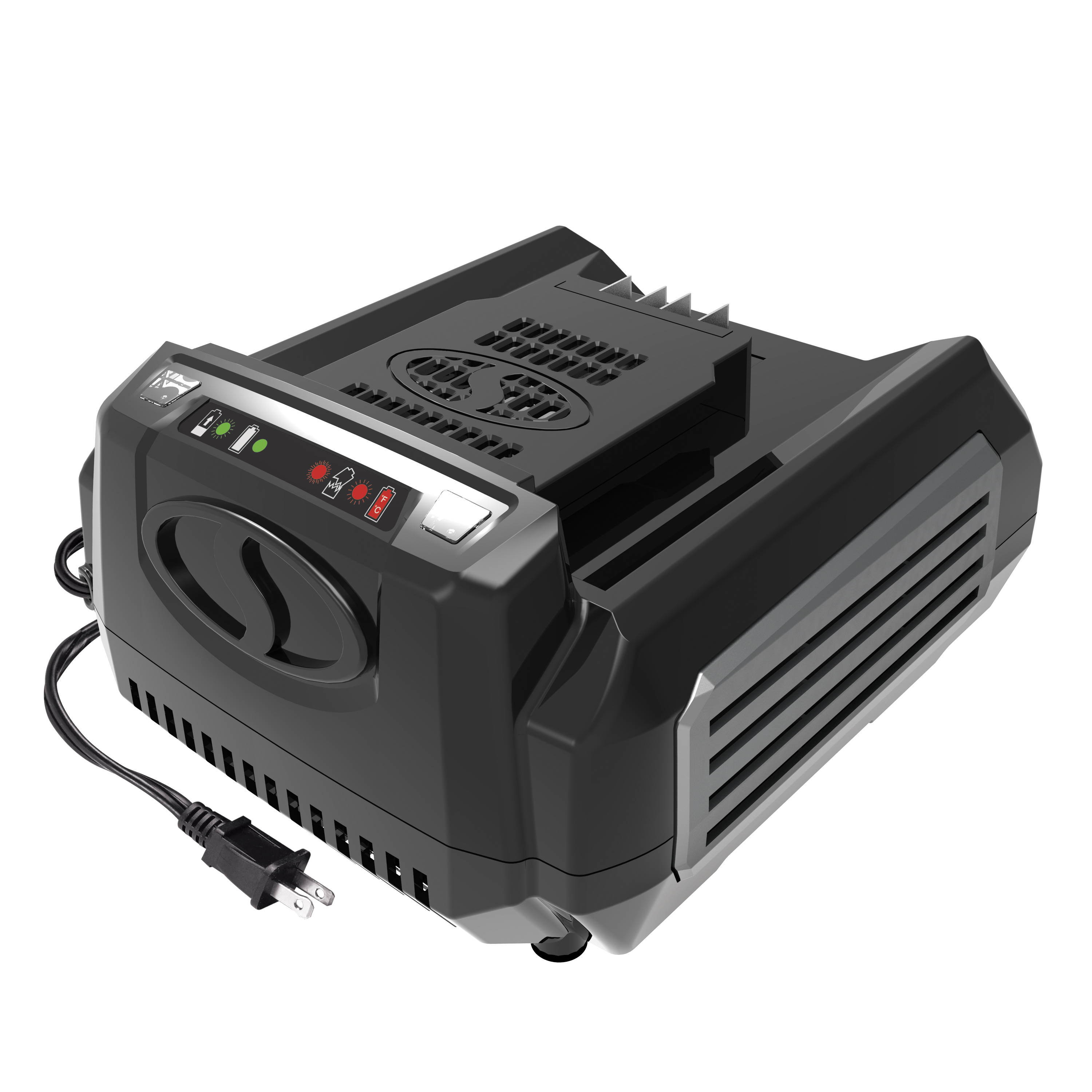 Rainmaker Lithium Ion Battery Charging Station