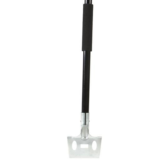 Snow Joe Edge 2-In-1-24-Inch Poly Blade Snow Pusher and Ice