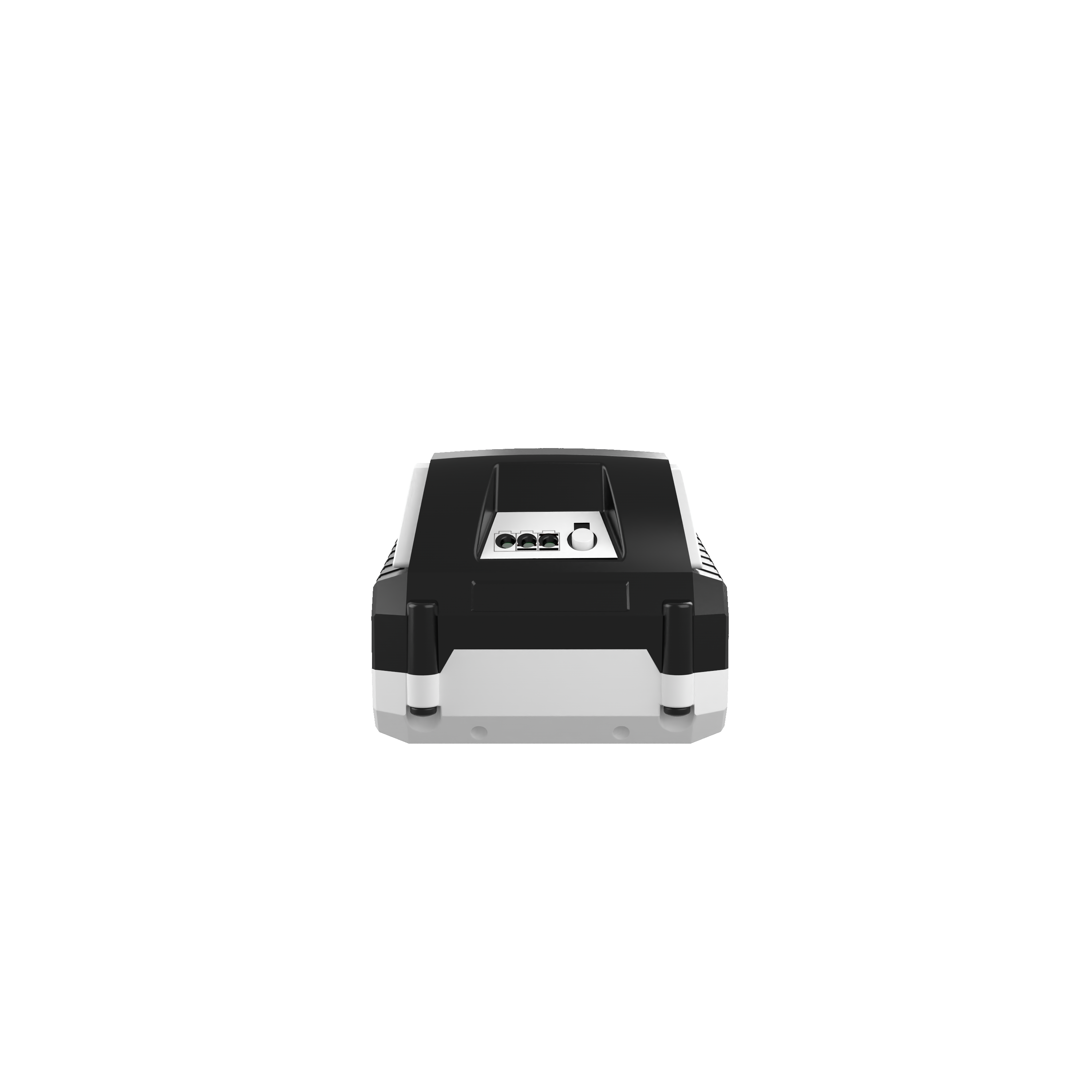 Certified Authentic Snow Joe + Sun Joe iON+ battery with image of compatible tools