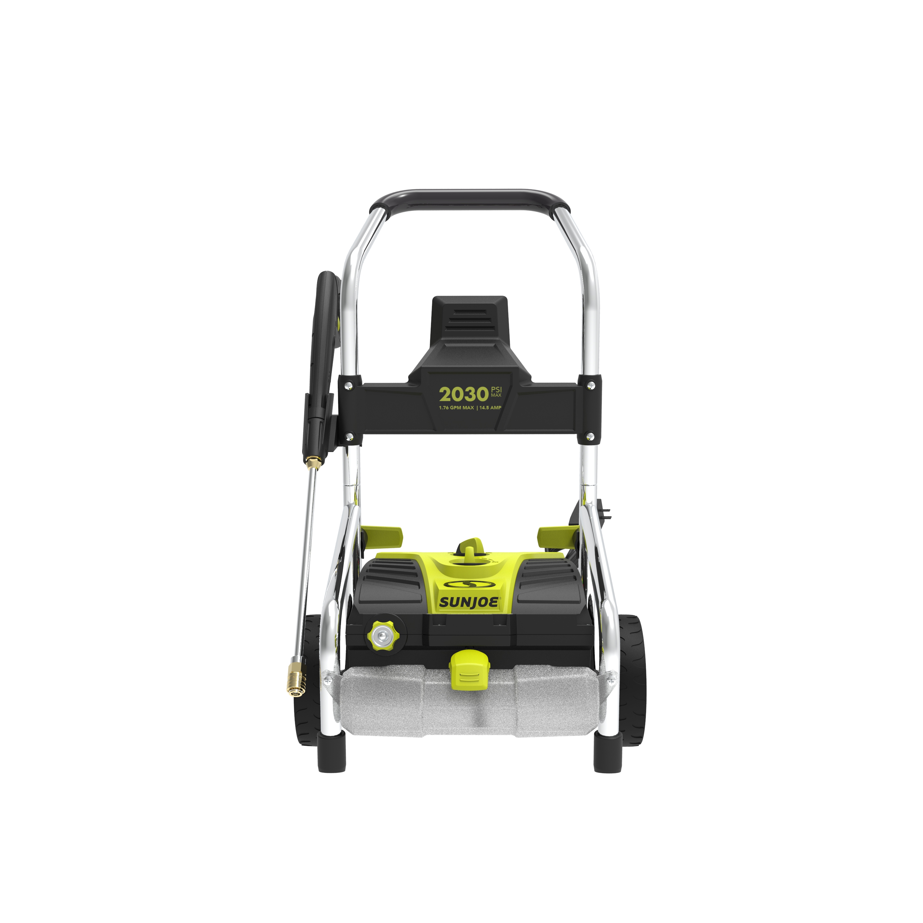 Sun Joe 13-amp 2300 PSI Electric Pressure Washer.